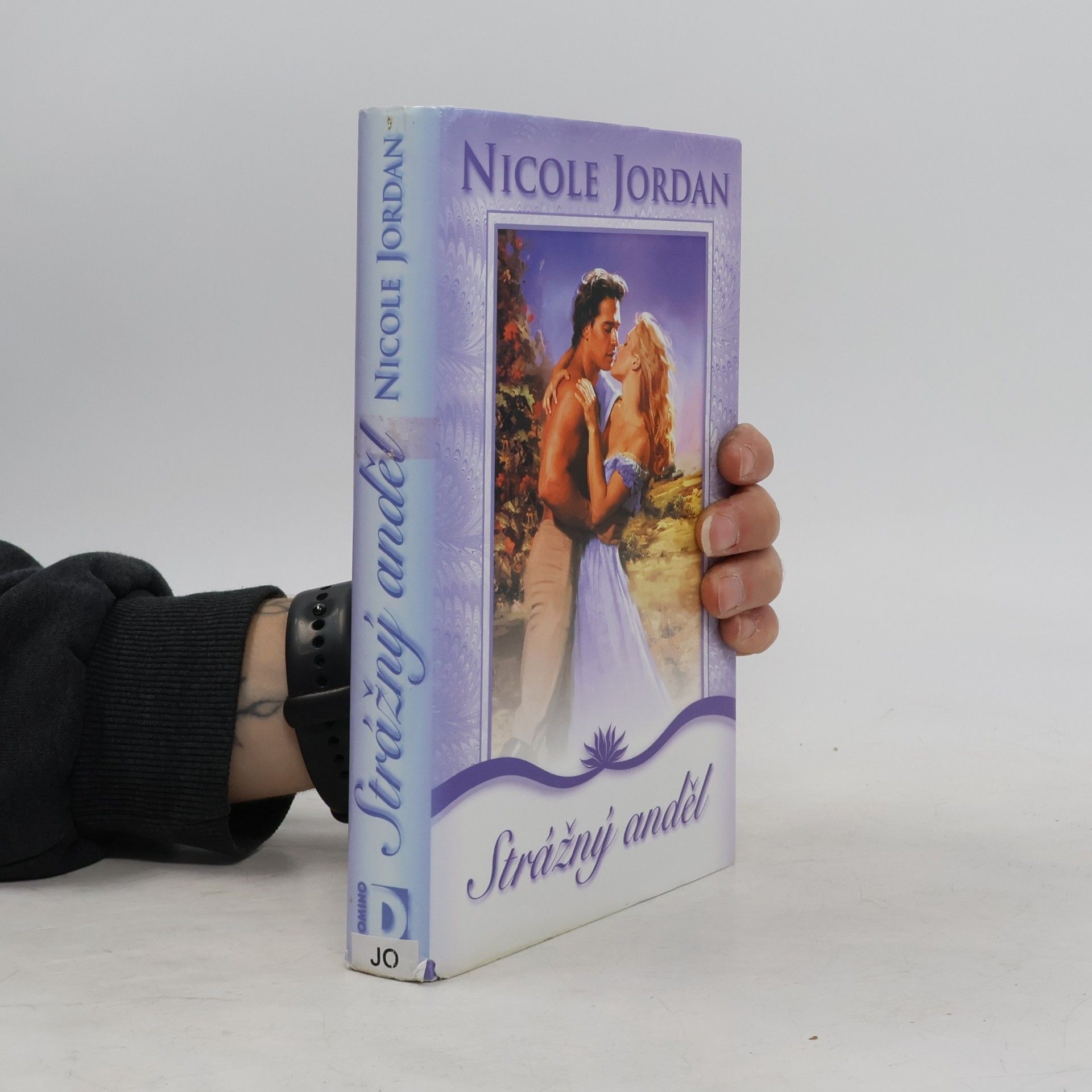Nicole Jordan Strážný anděl