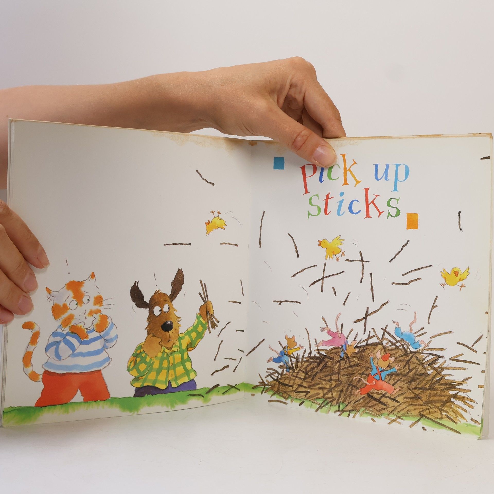 Jan Lewis Golden Books: One, Two, Buckle My Shoe