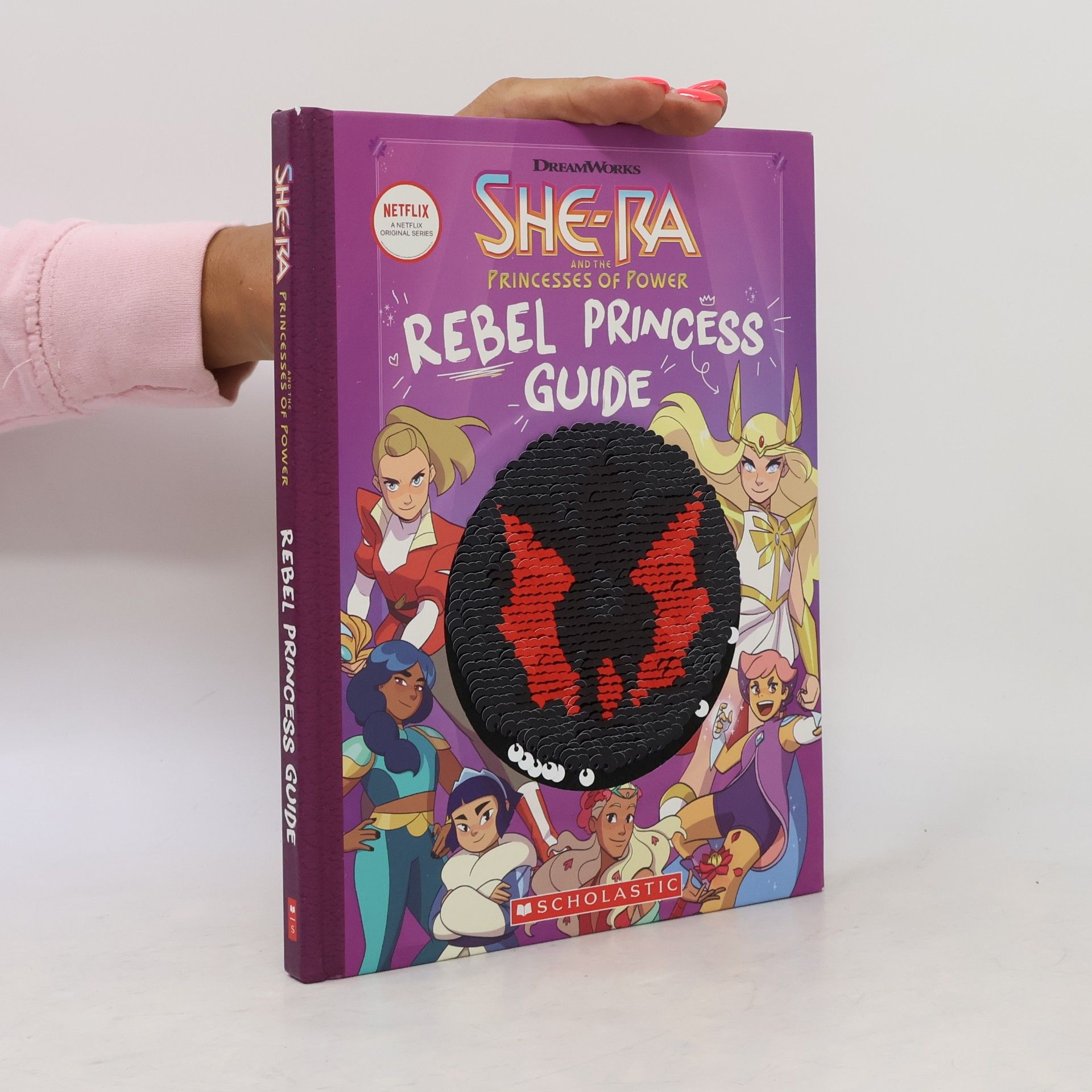 Tracey West She-Ra and the Princesses of Power: Rebel Princess Guide
