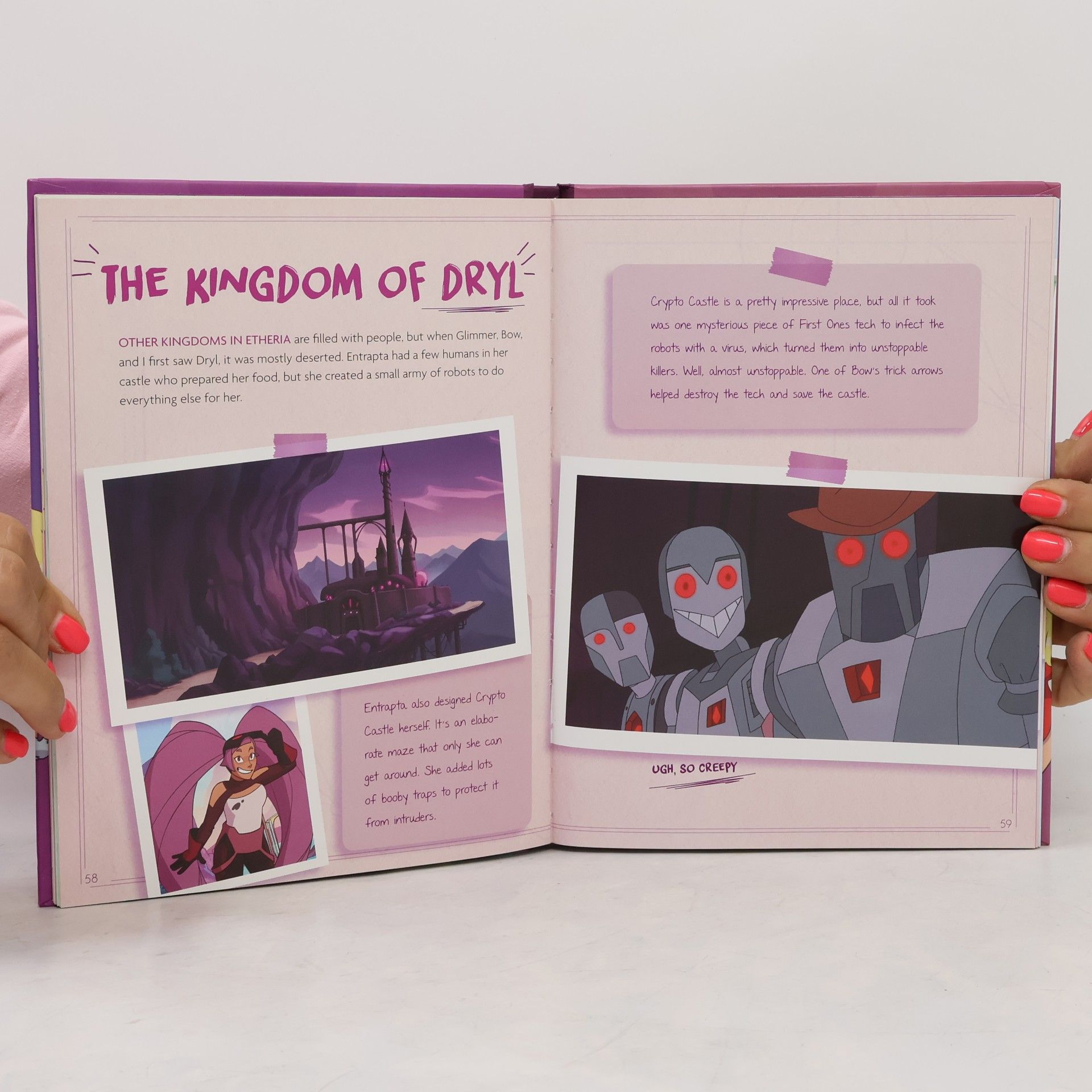 Tracey West She-Ra and the Princesses of Power: Rebel Princess Guide
