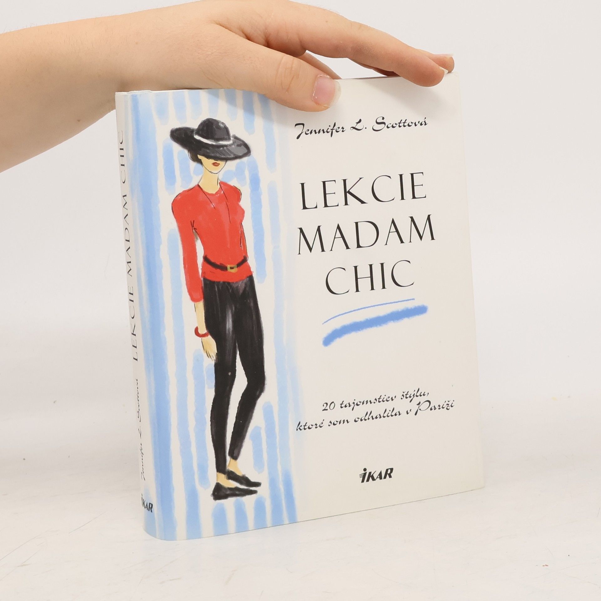 Jennifer L. Scott Lekcie madam Chic