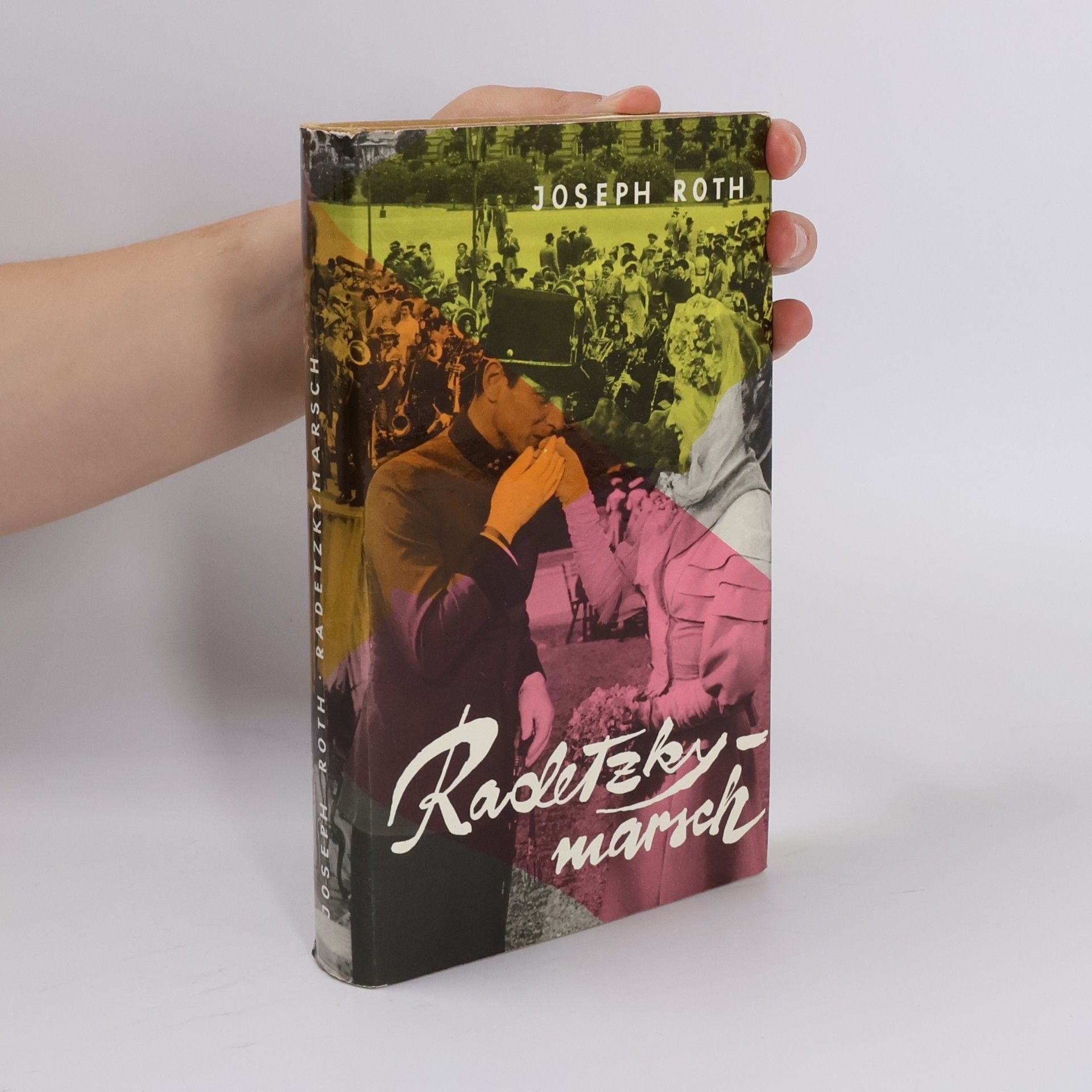 Joseph Roth Radetzkymarsch