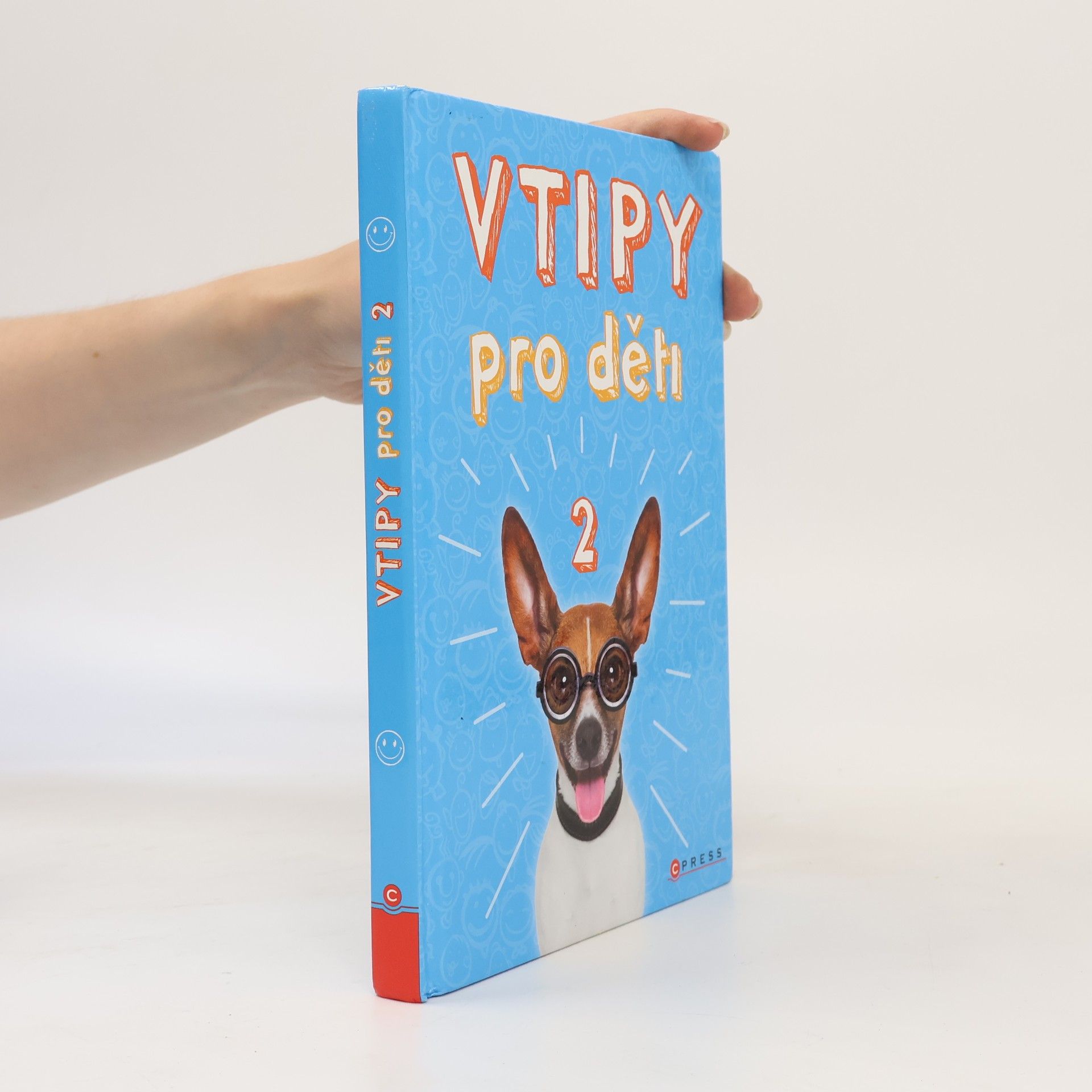Zuzana Neubauerová Vtipy pro děti 2