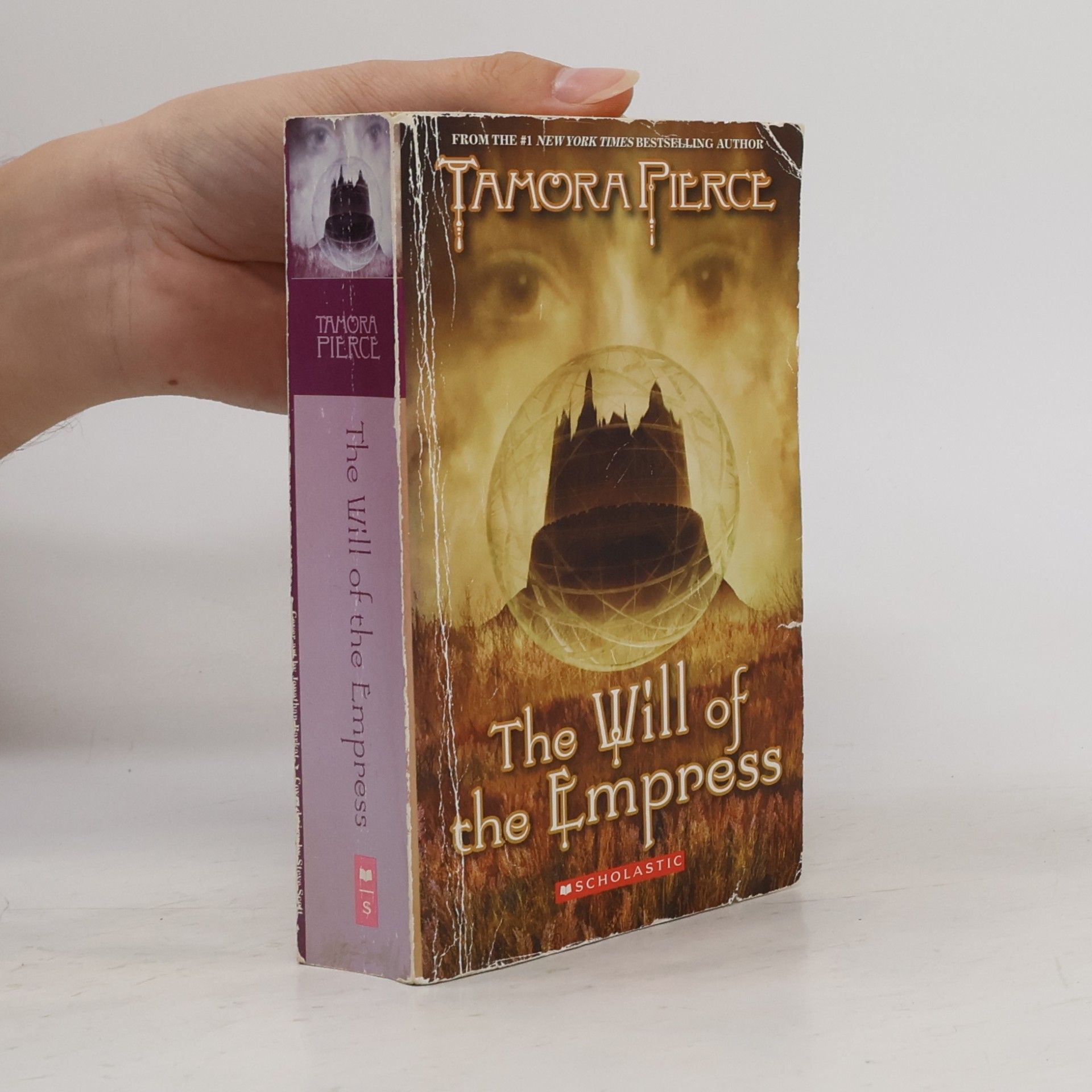 Tamora Pierce The Will of the Empress