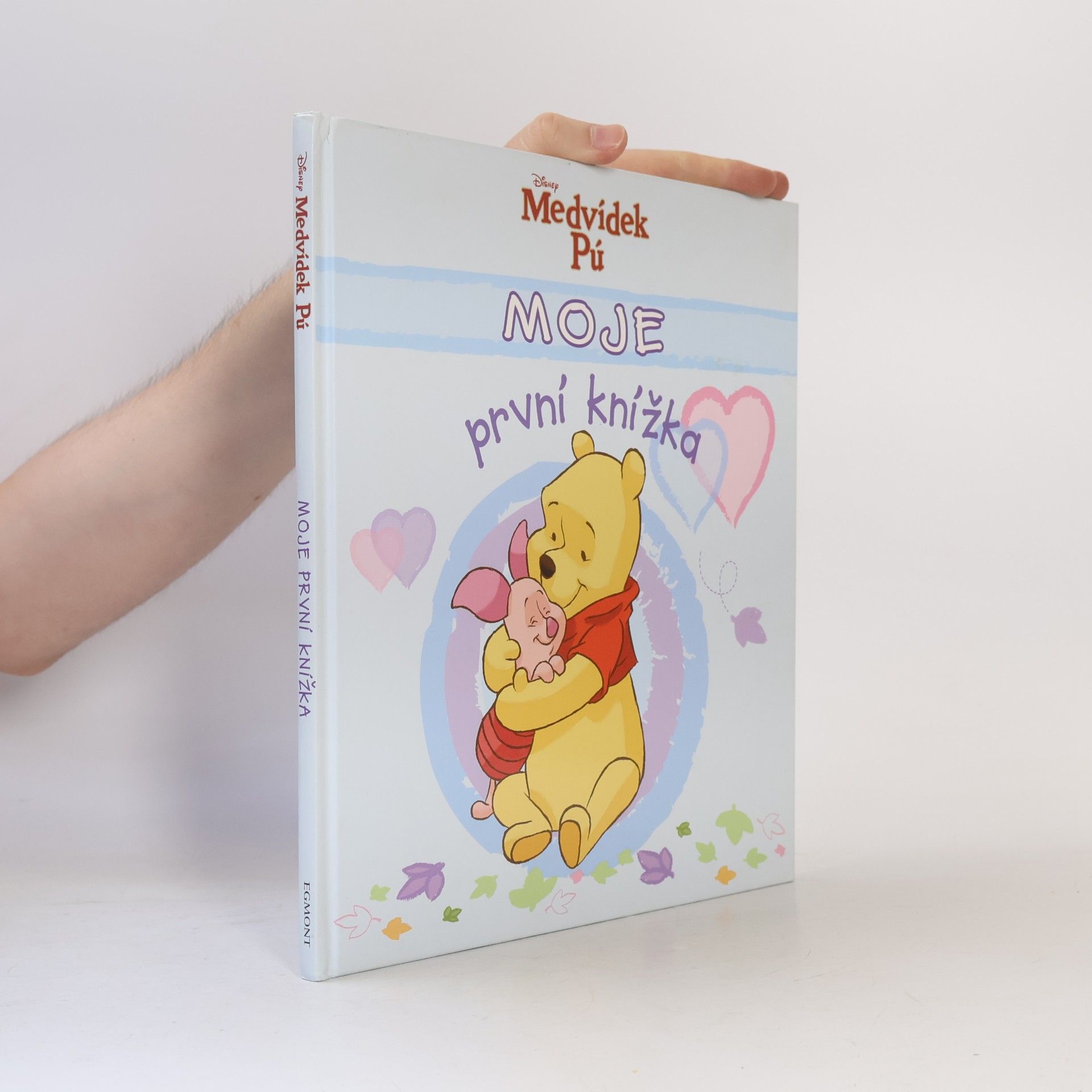 Autorenkollektiv Medvídek Pú - Moje první knížka