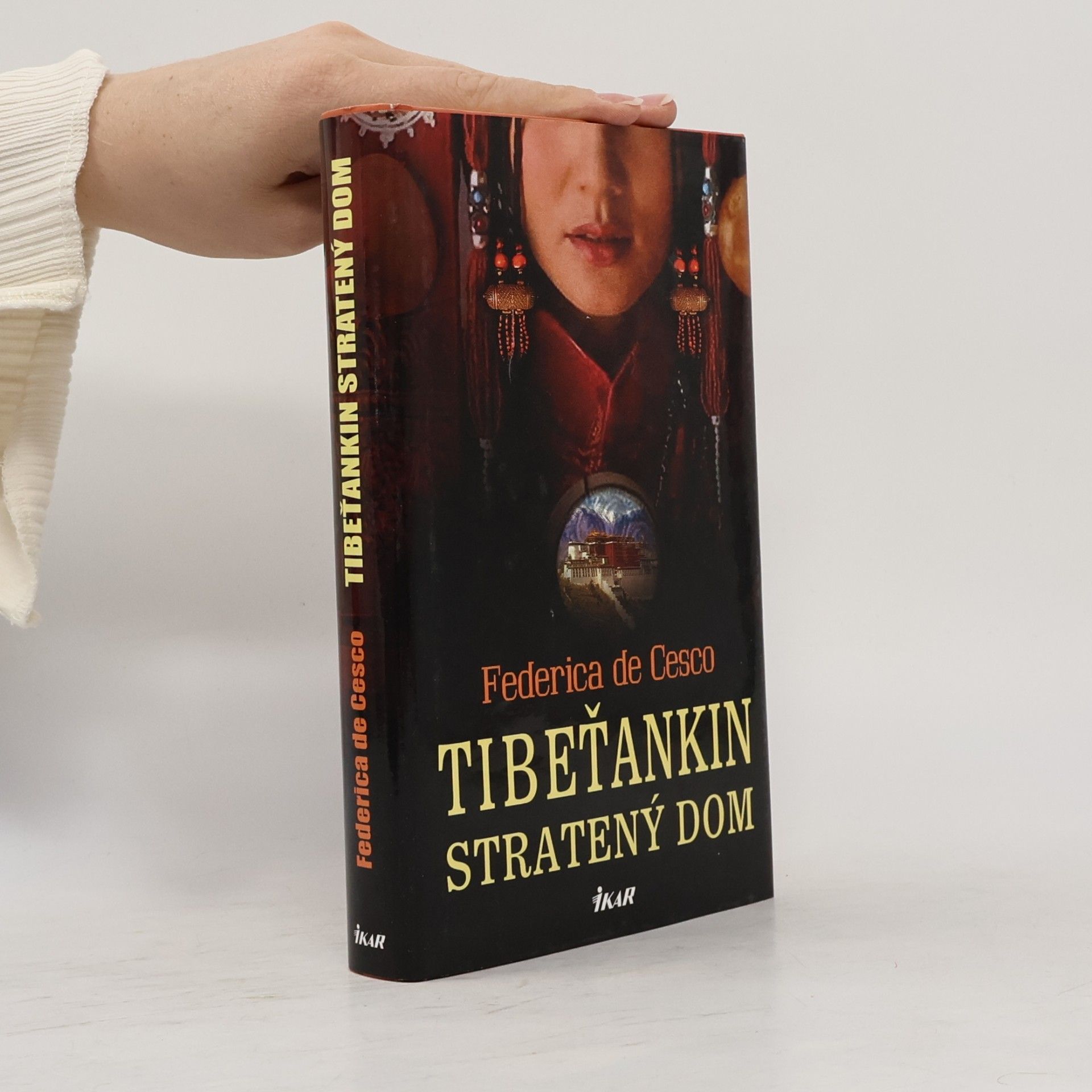 Federica Kitamura-De Cesco Tibeťankin stratený dom