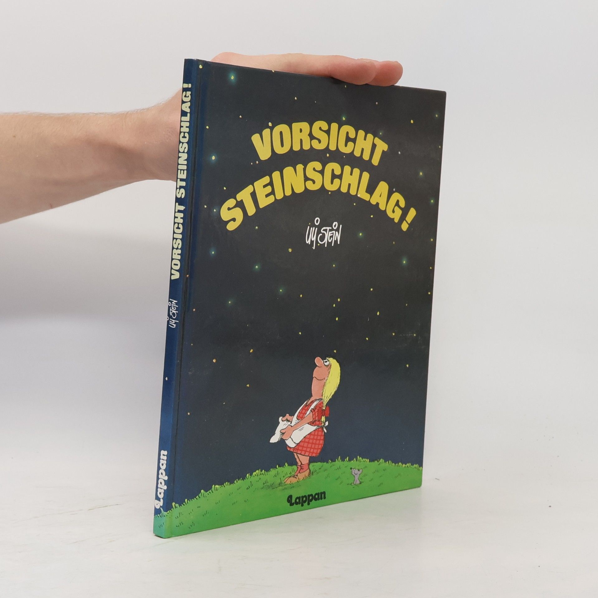 Uli Stein Vorsicht Steinschlag!