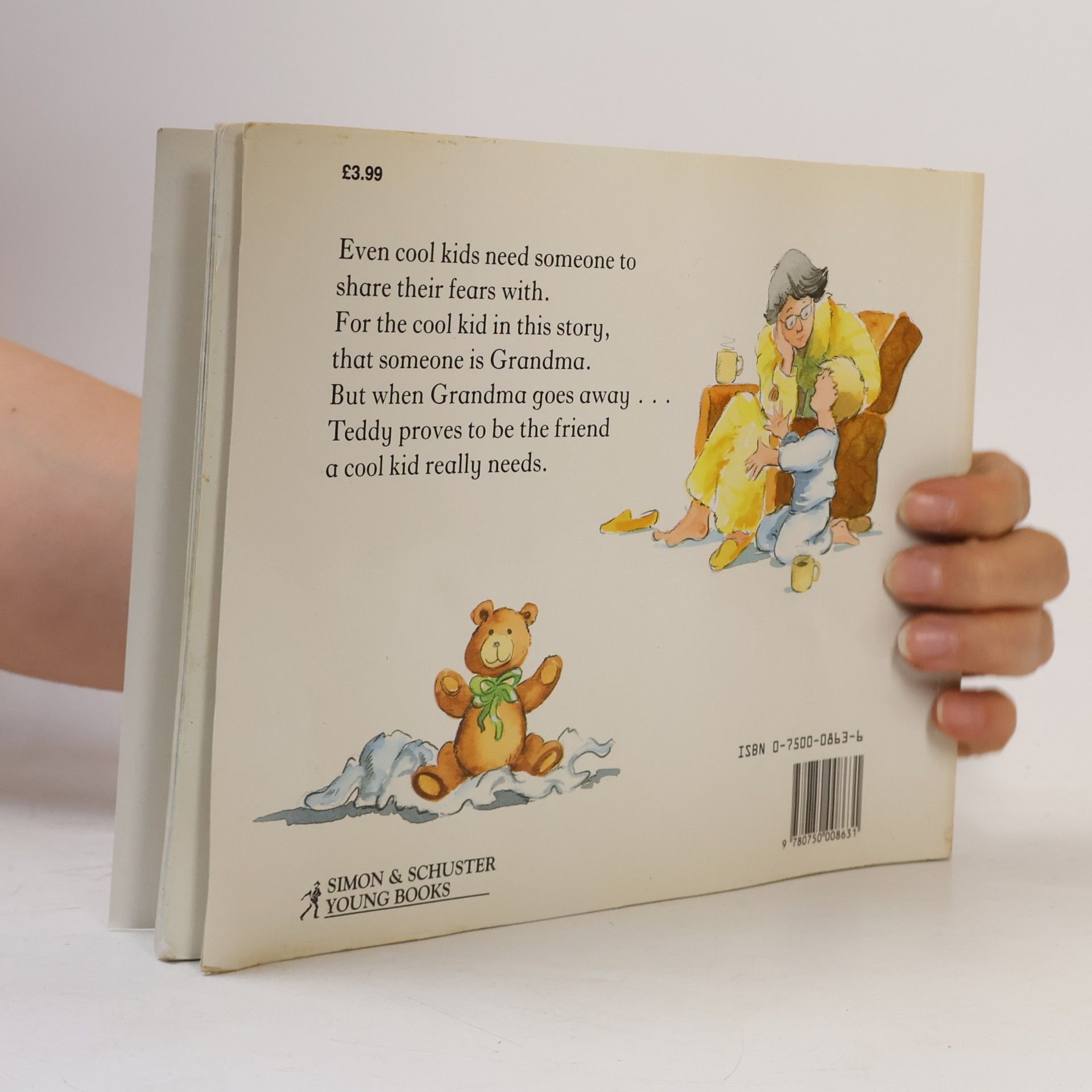 Hans Wilhelm Picture Books: Set D: A Cool Kid Like Me