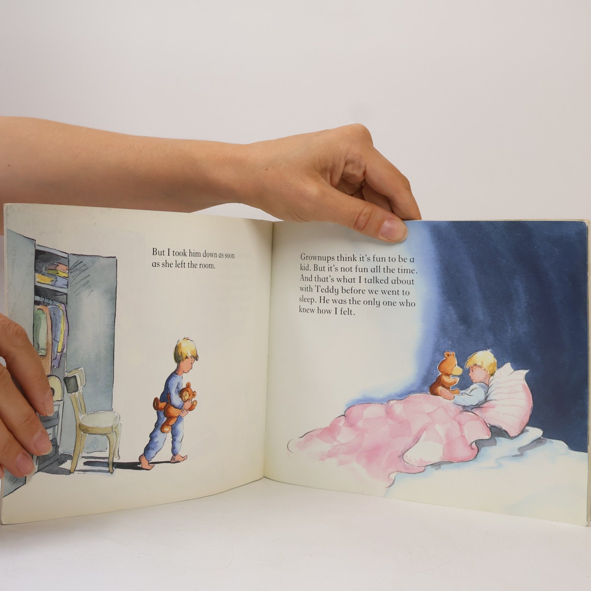 Hans Wilhelm Picture Books: Set D: A Cool Kid Like Me