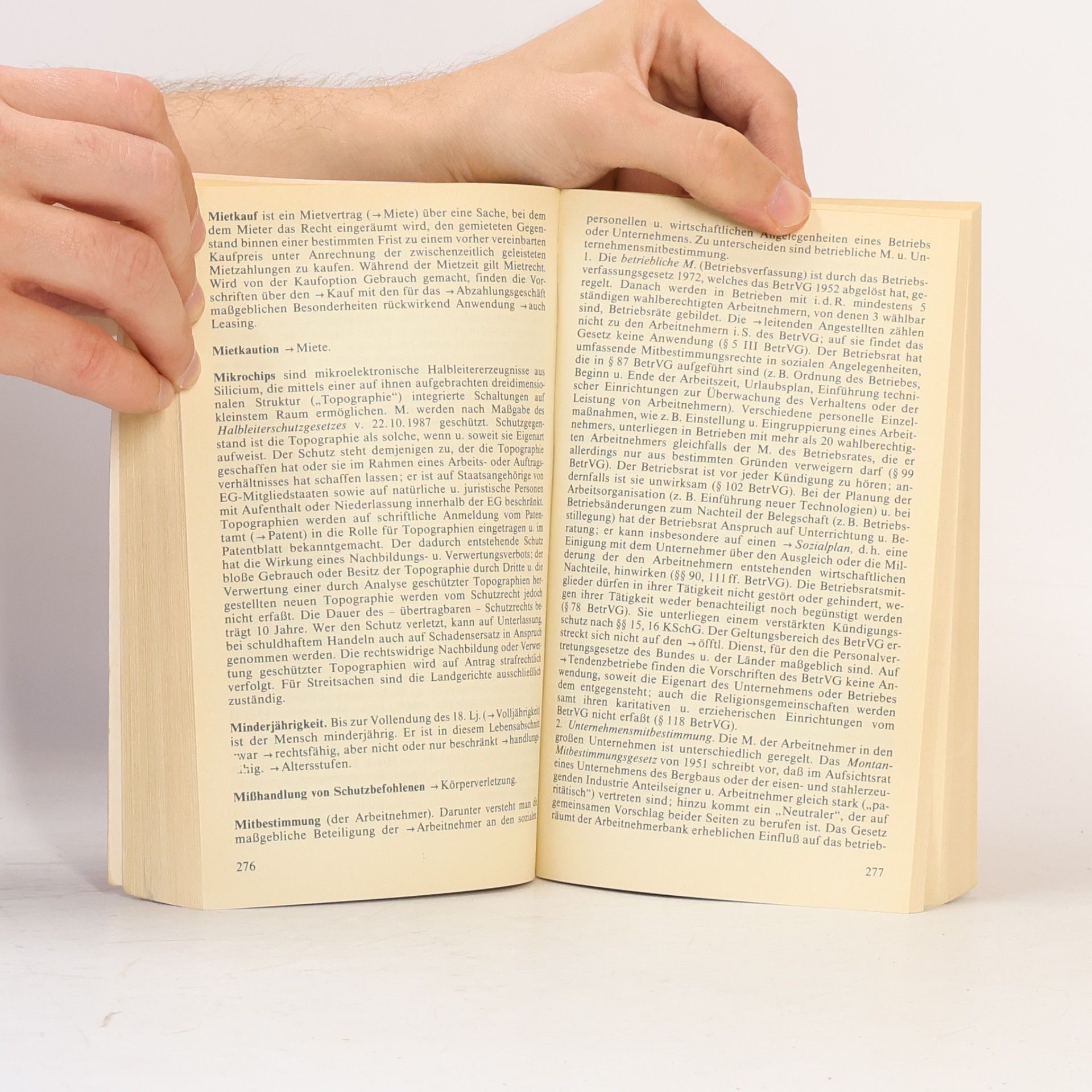 Hermann Avenarius Kleines Rechtswörterbuch