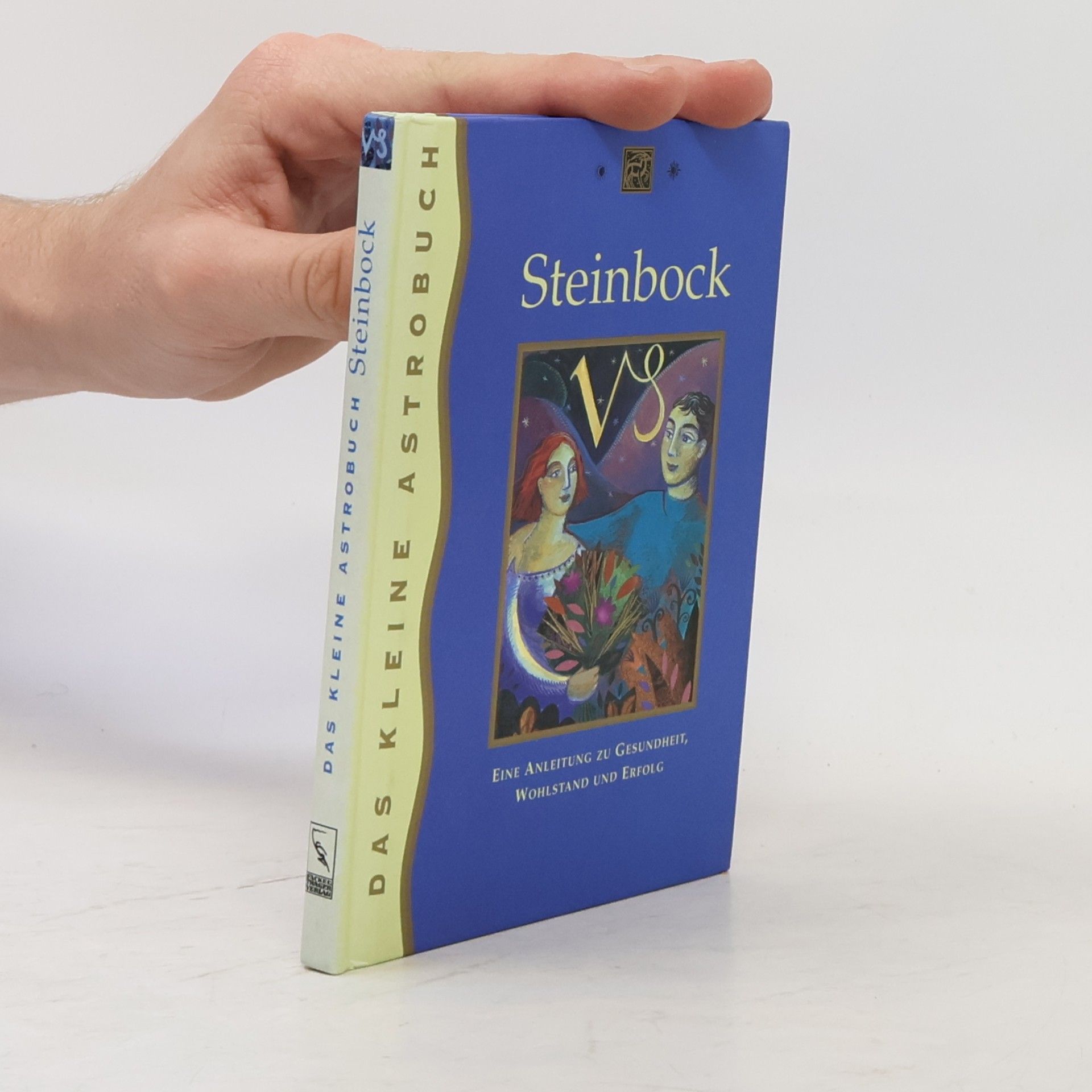 Amy Stern Der Steinbock