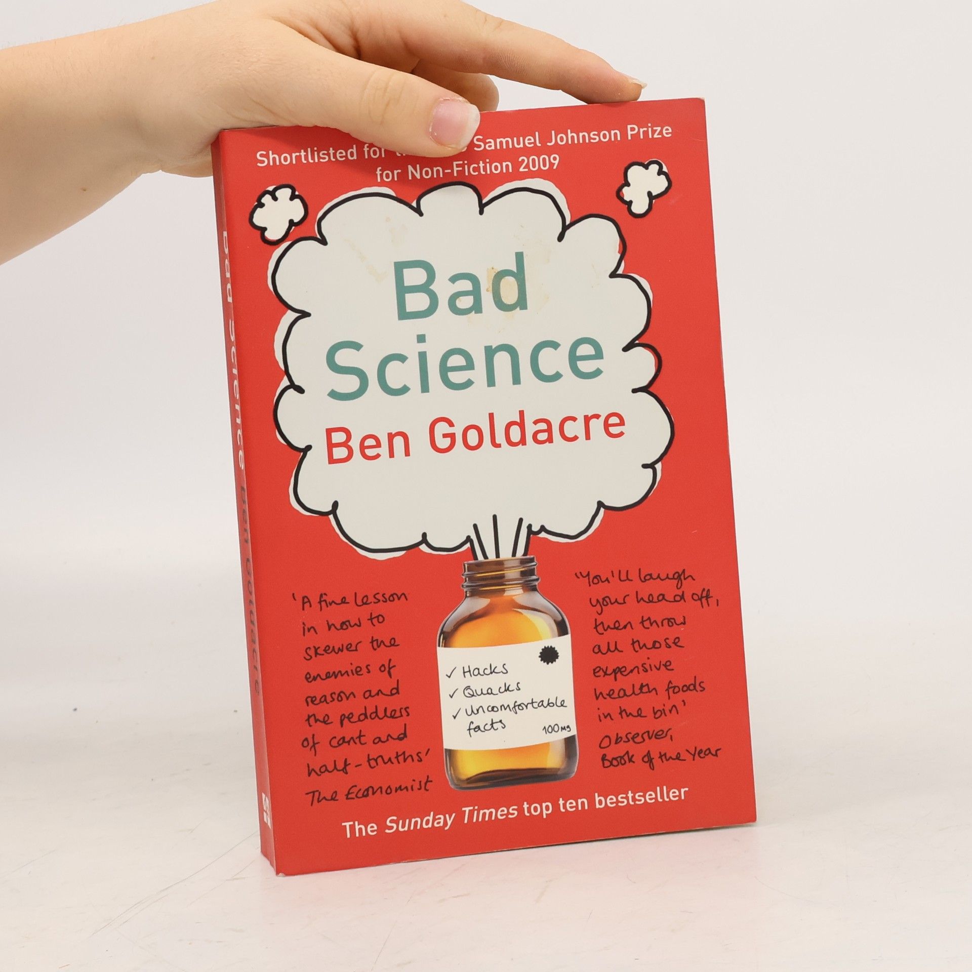 Ben Goldacre Bad Science