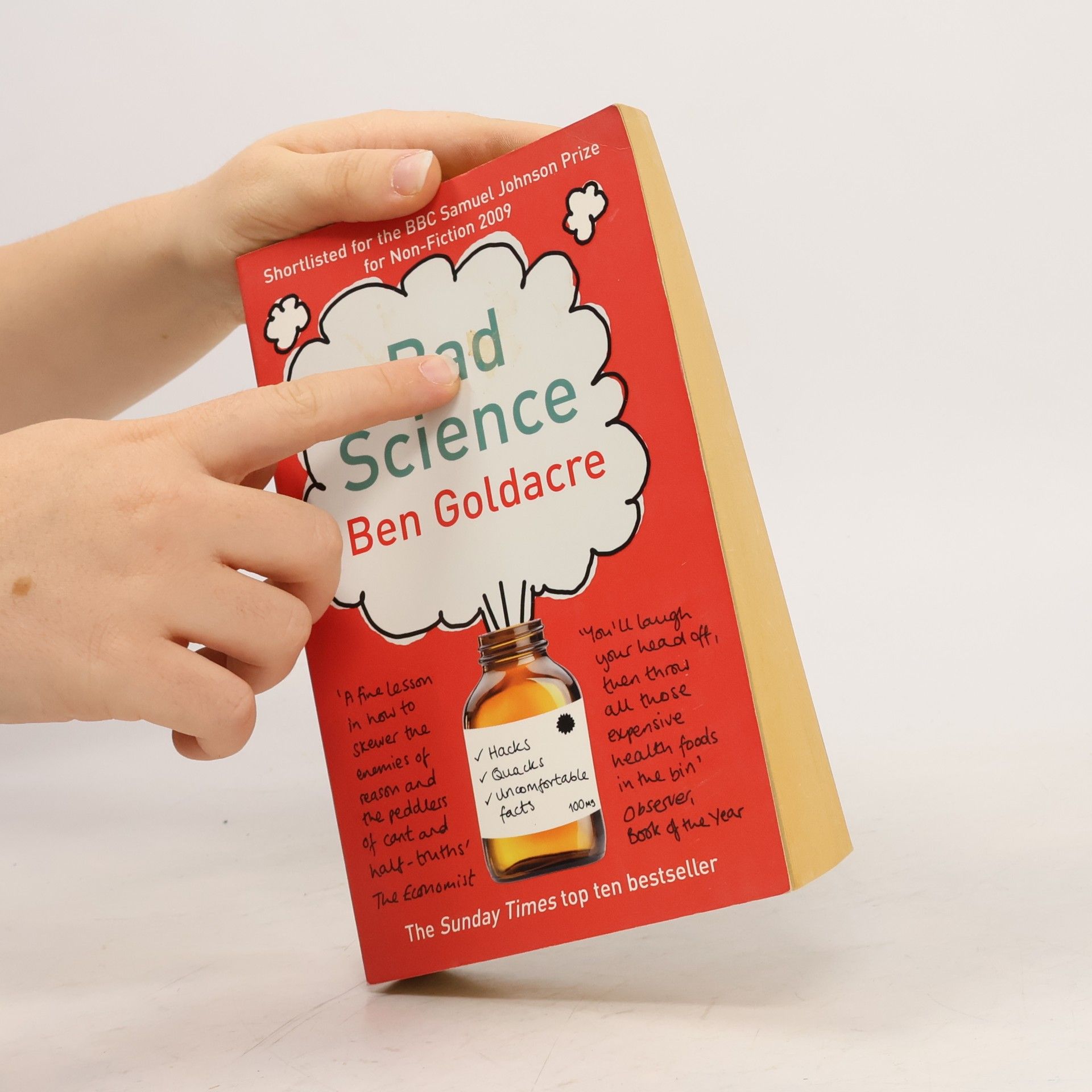 Ben Goldacre Bad Science