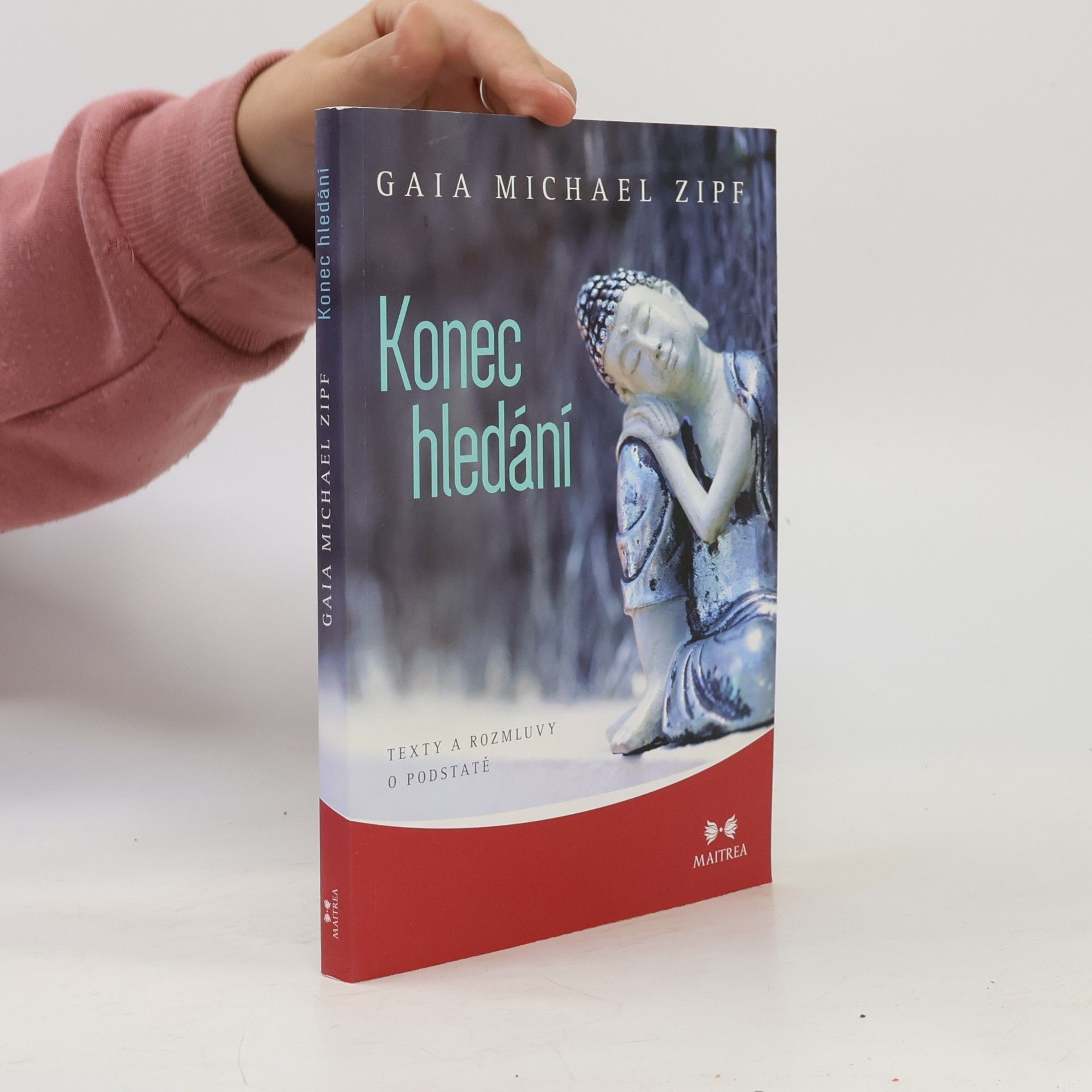 Růžena Kadlecová Konec hledání