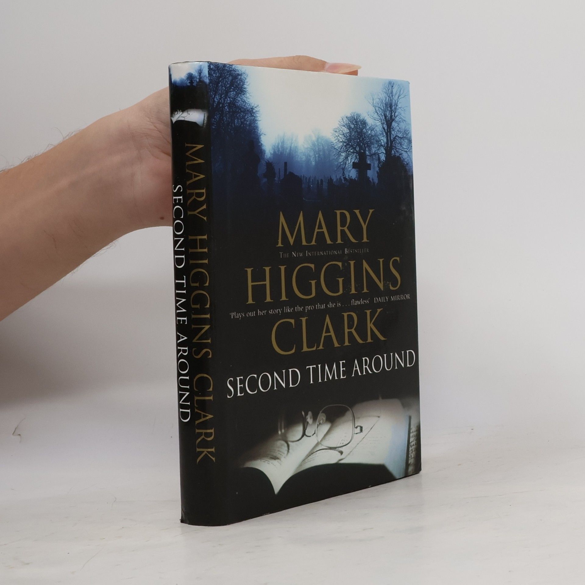 Mary Higgins Clark The Second Time Around