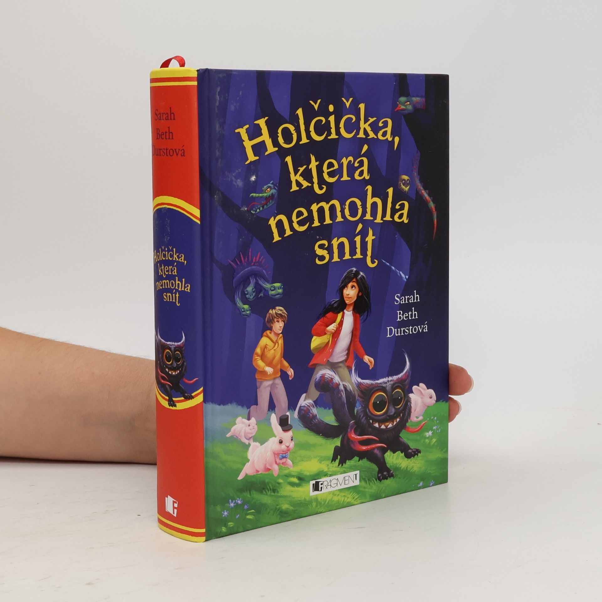Holčička, která nemohla snít