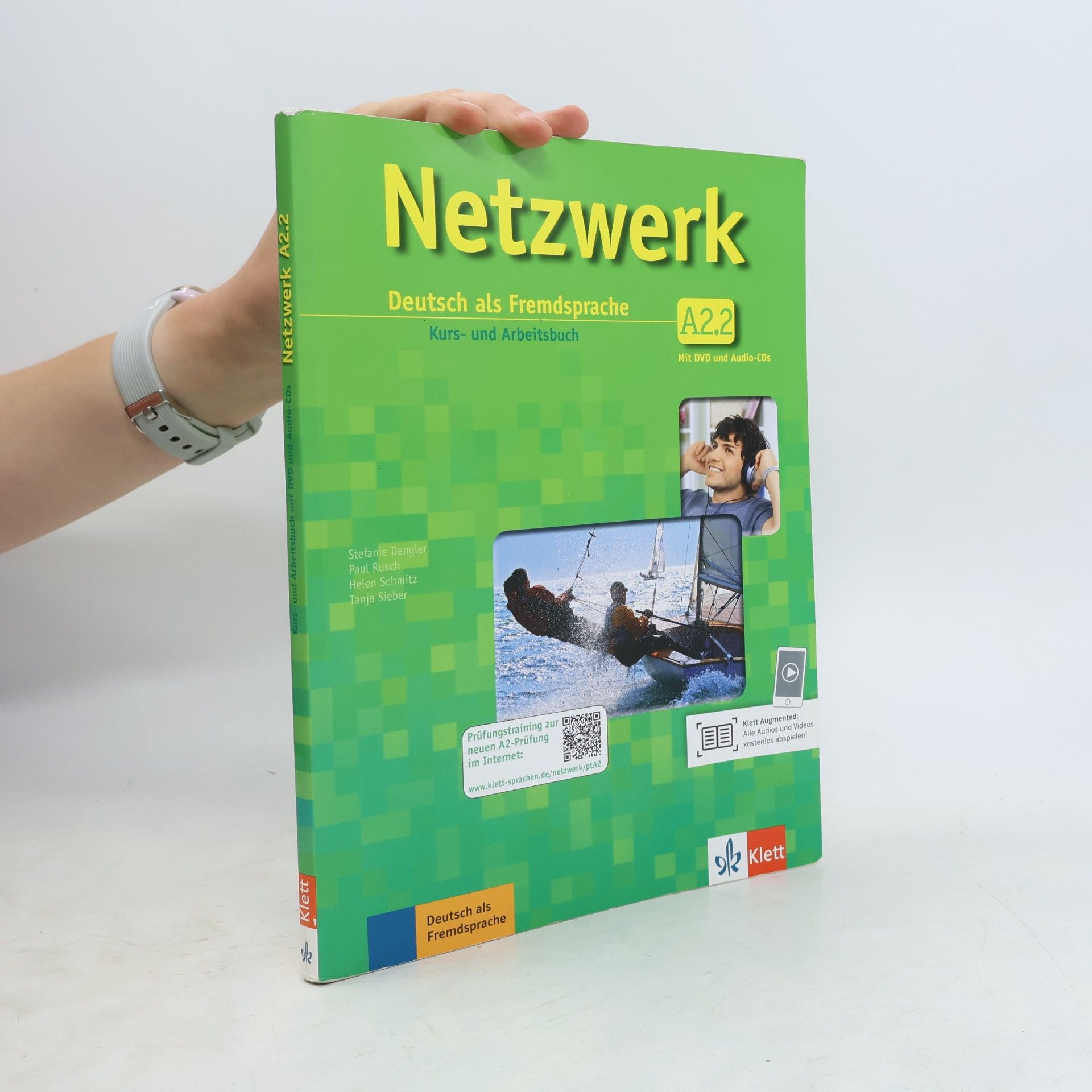 Stefanie Dengler Netzwerk