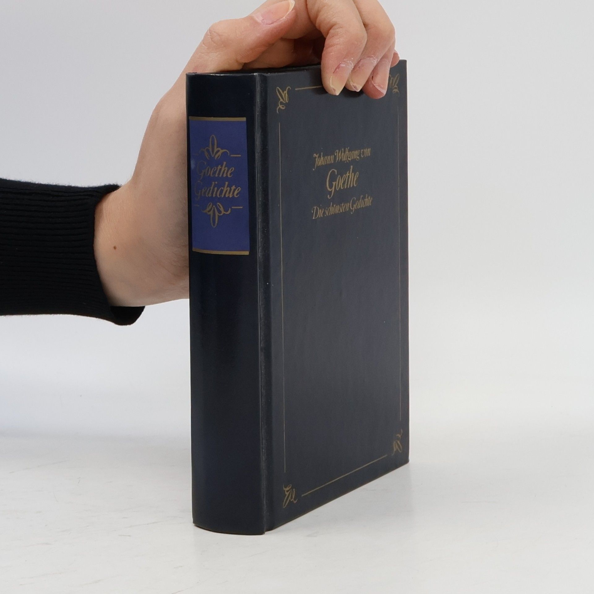 Johann Wolfgang von Goethe Die schönsten Gedichte