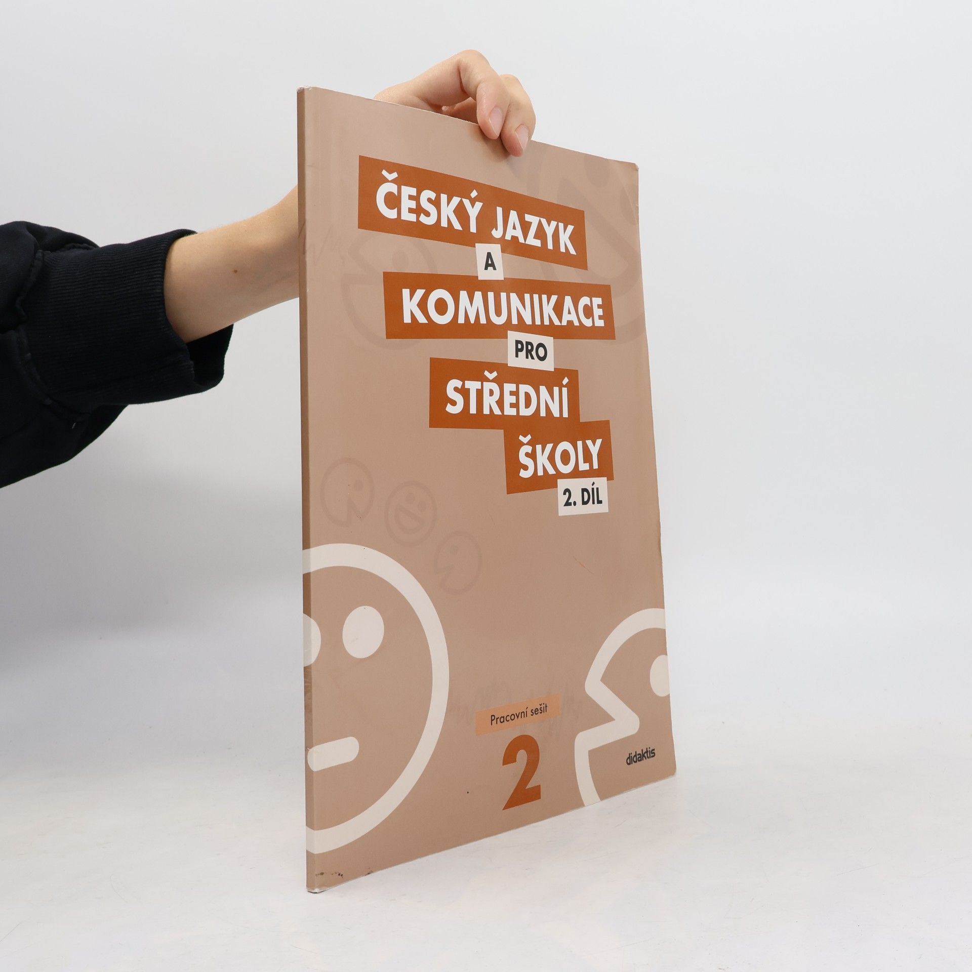 AA.VV. Český jazyk a komunikace pro SŠ 2. díl pracovní sešit