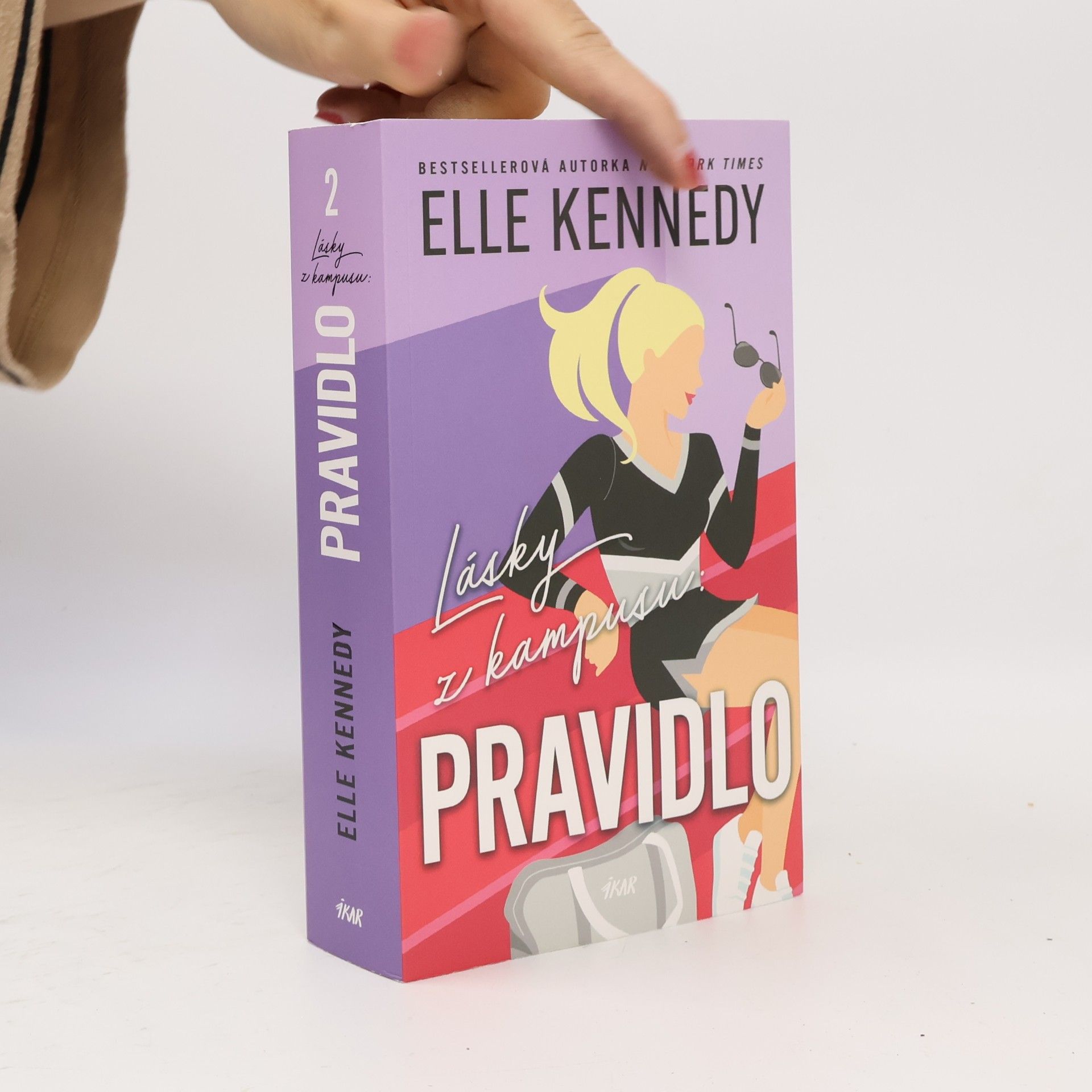 Elle Kennedy Pravidlo