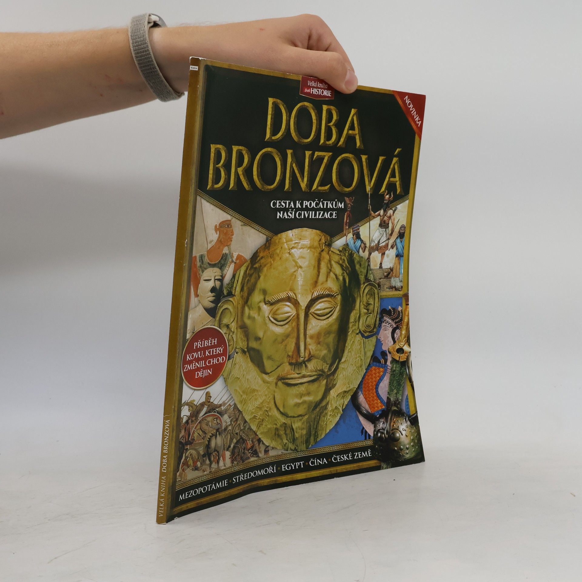 Autorenkollektiv Doba bronzová