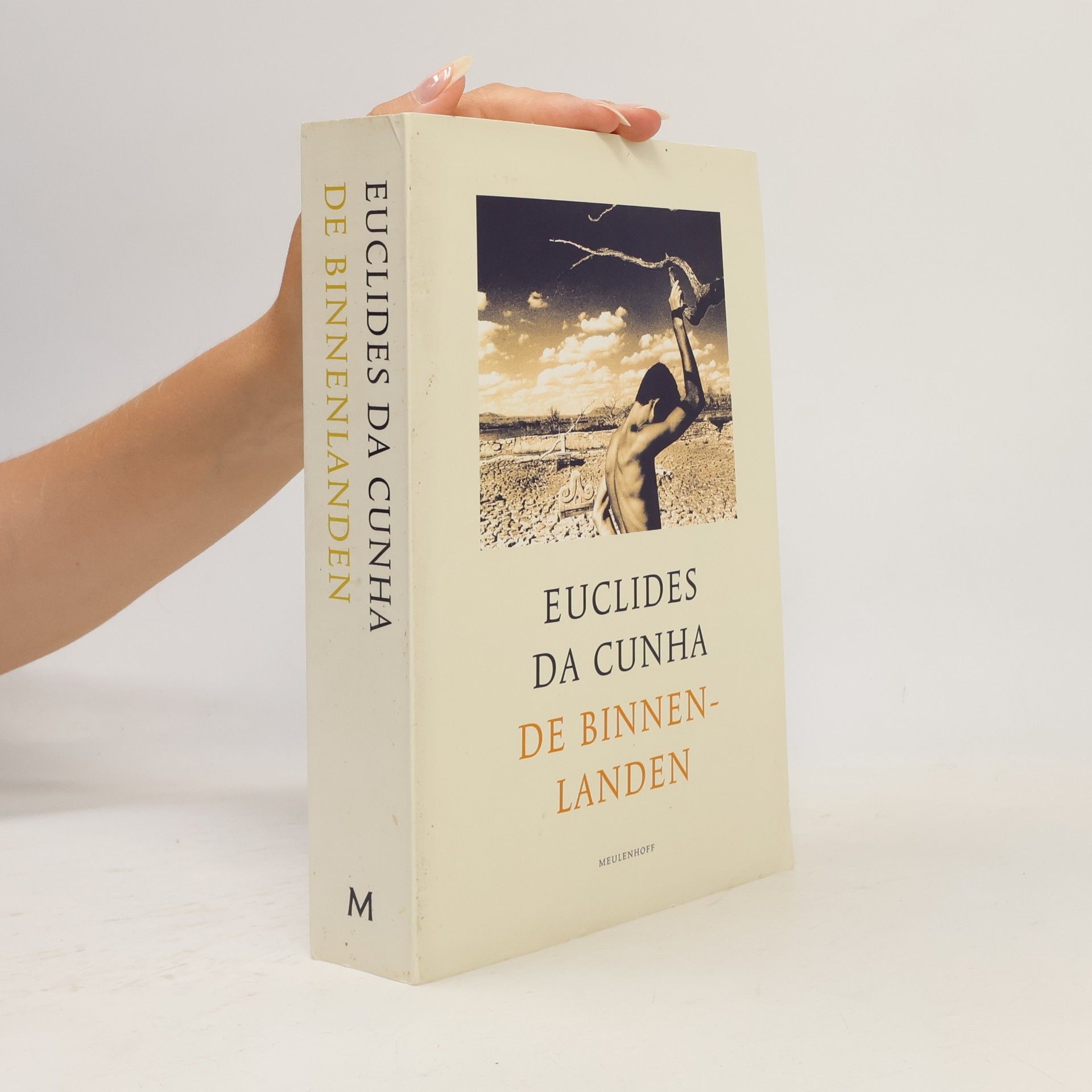 Euclides da Cunha De Binnenlanden