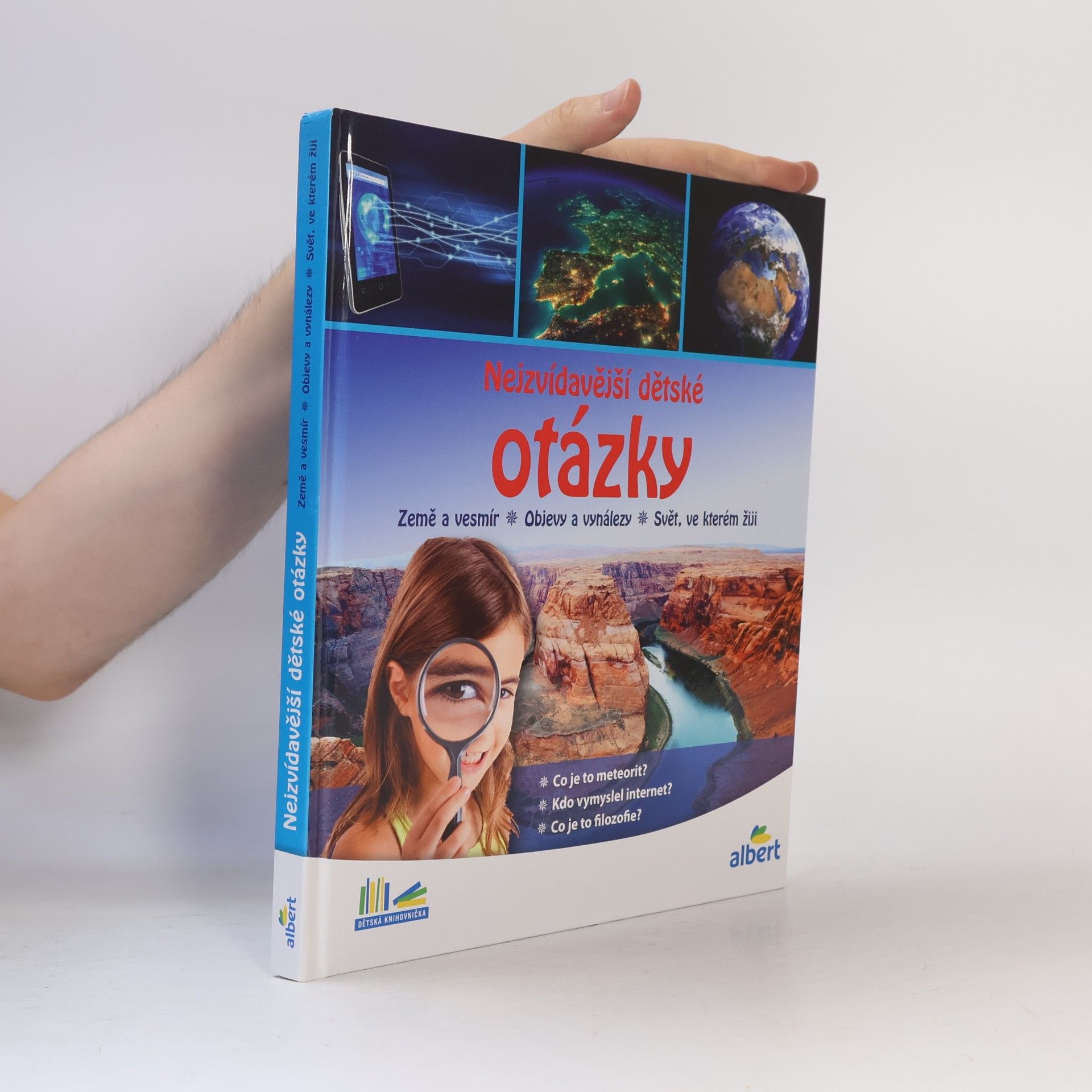 Autorenkollektiv Nejzvídavější dětské otázky