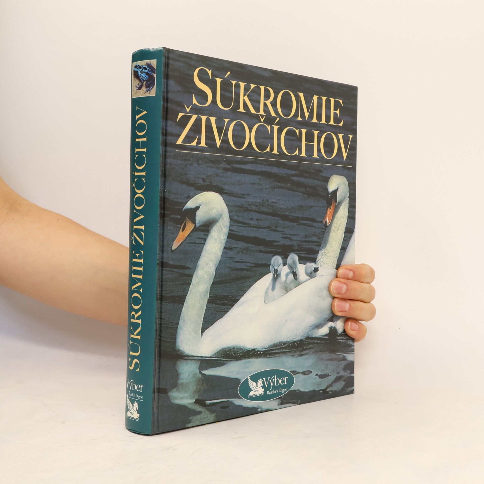 John Palmer Súkromie živočíchov
