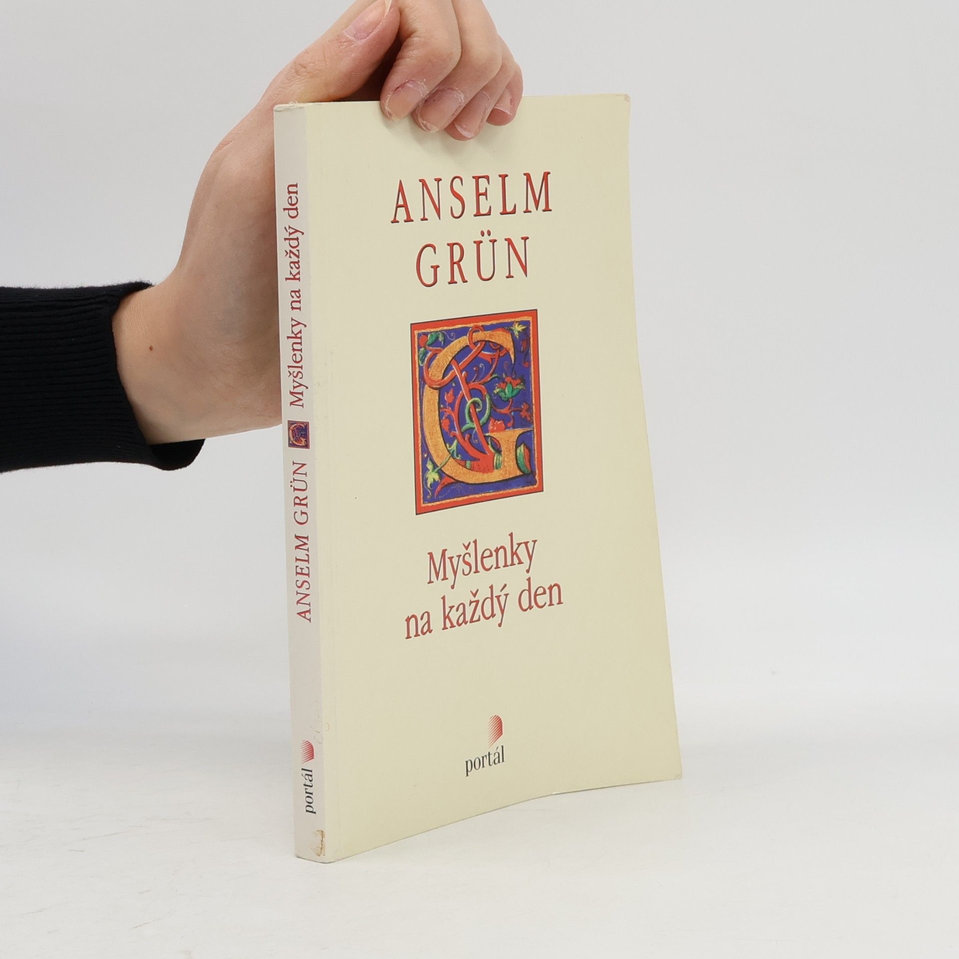 Anselm Grün Myšlenky na každý den