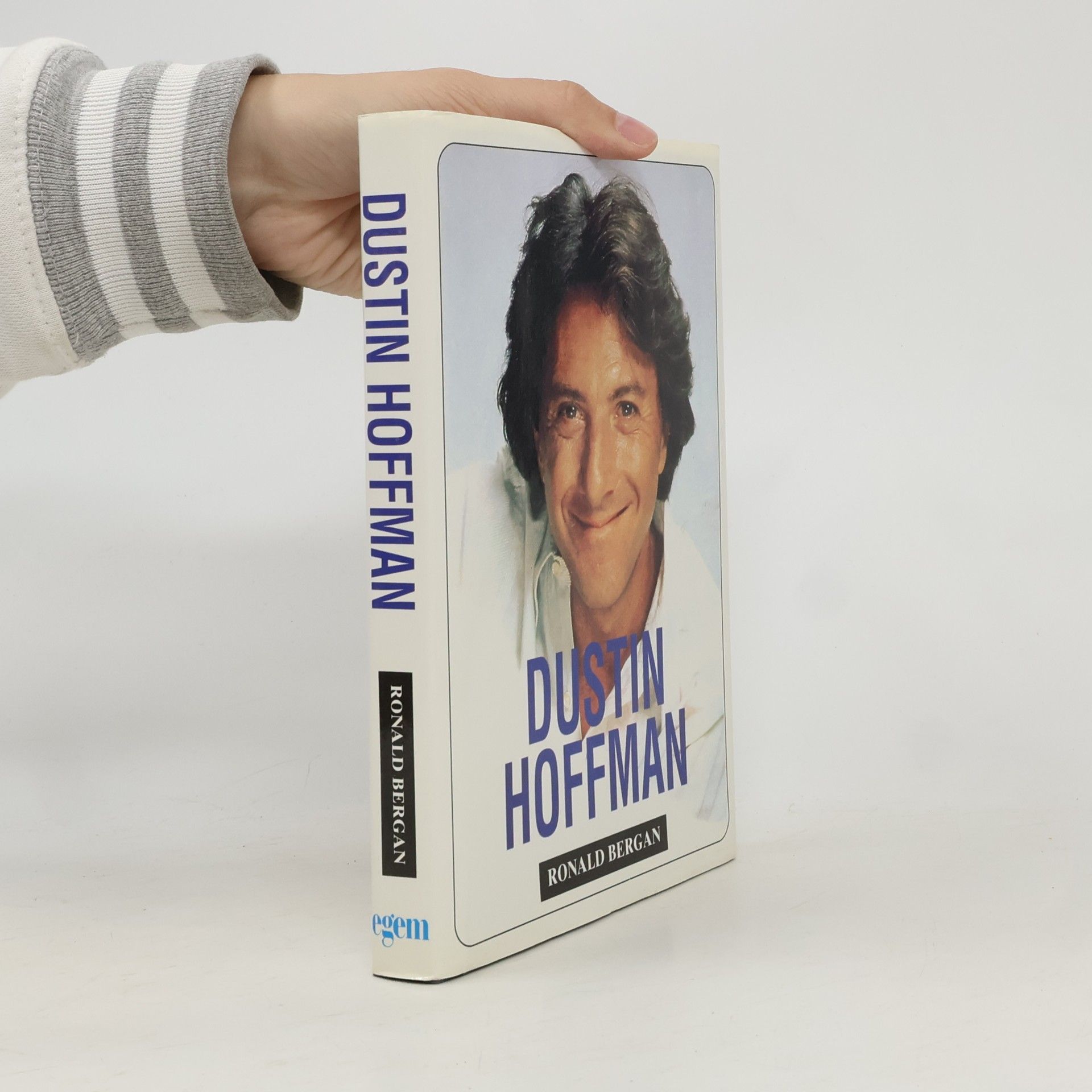 Ronald Bergan Dustin Hoffman