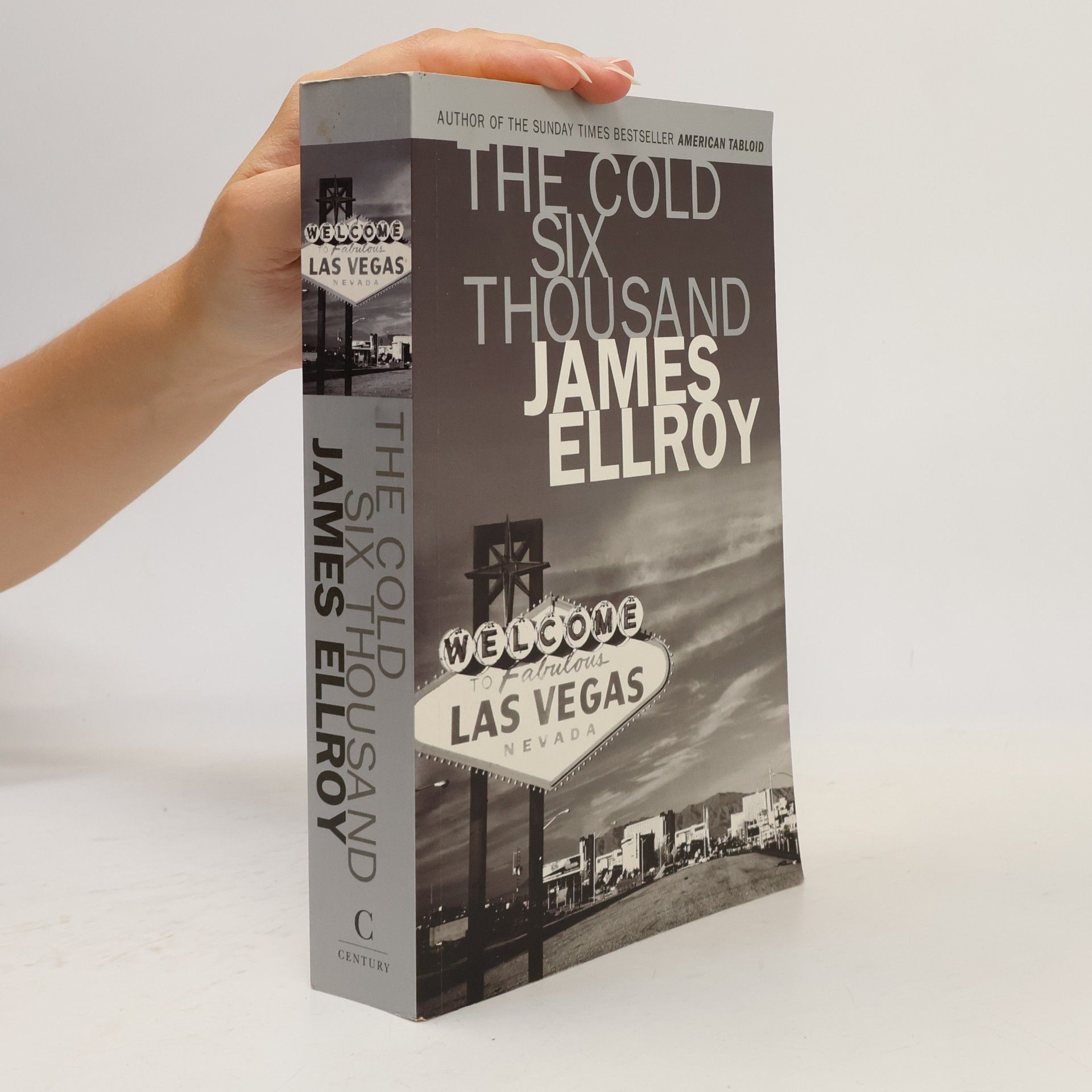 James Ellroy The Cold Six Thousand