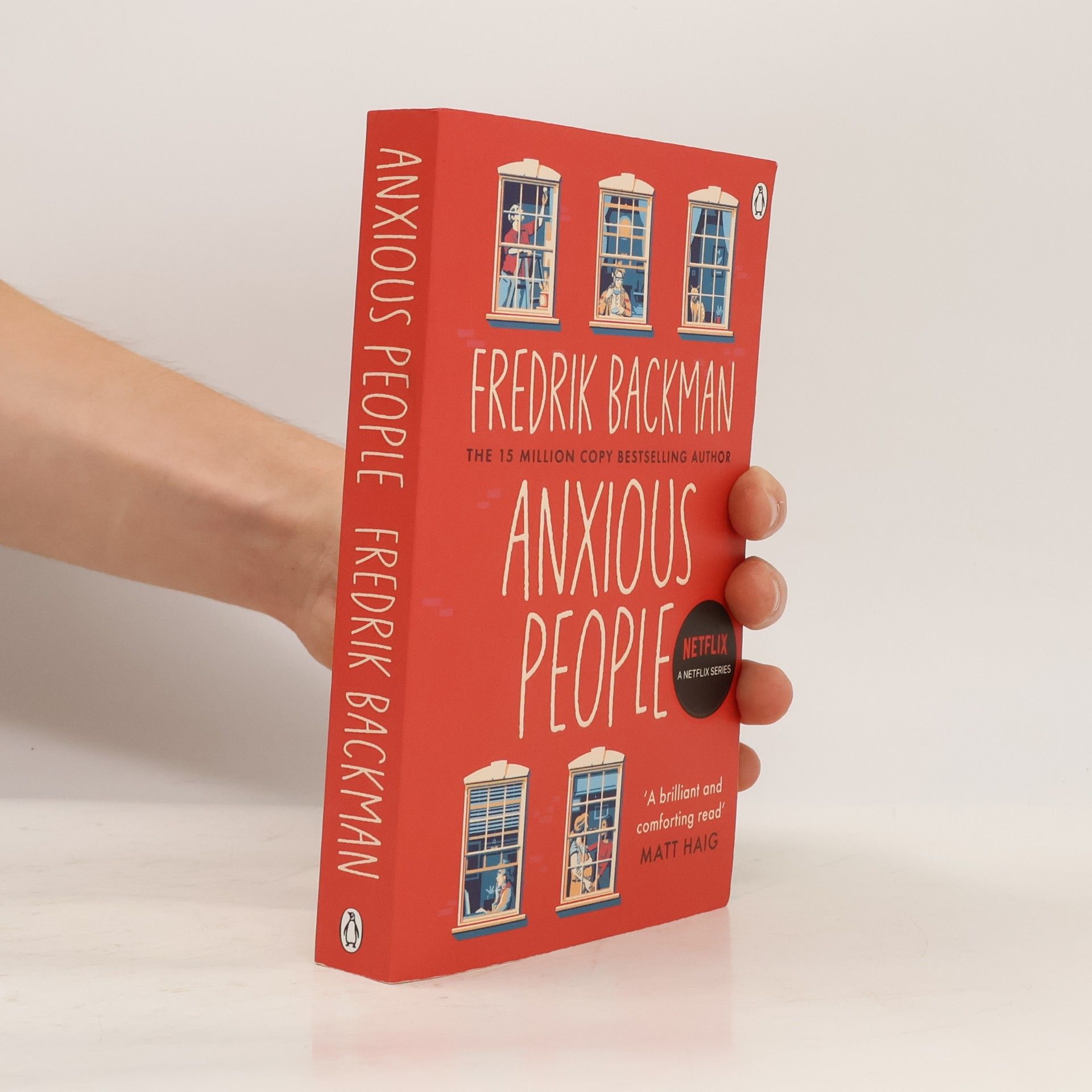 Anxious People