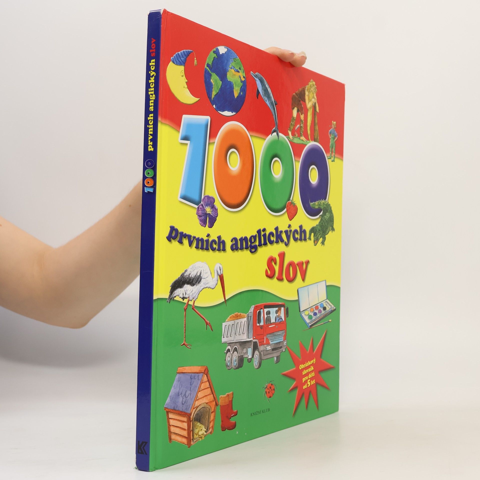 Gabriela Krejčí 1000 prvních anglických slov