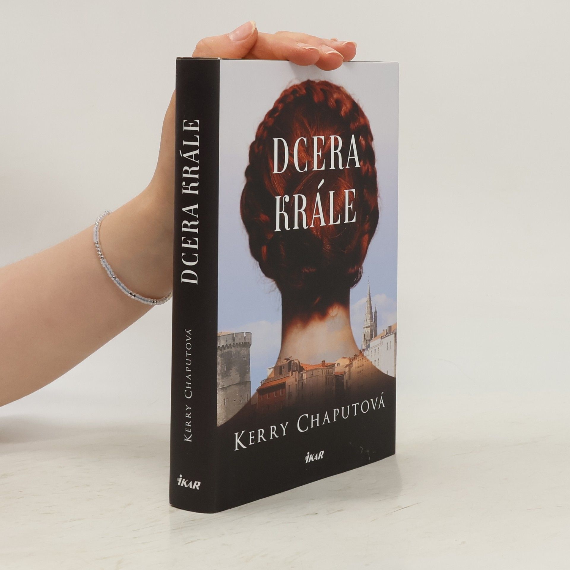 Kerry Chaput Dcera krále