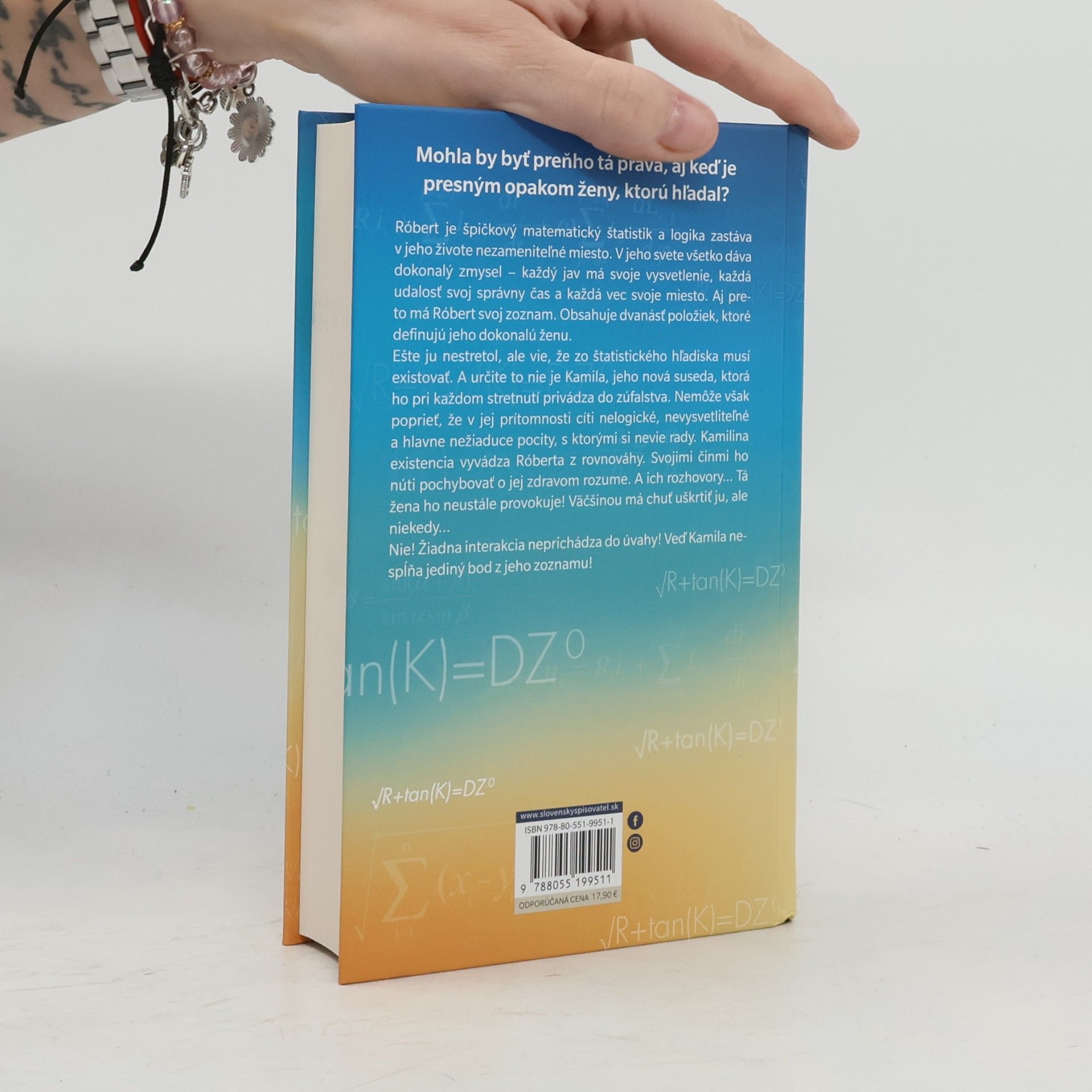 Michala Ries Takmer dokonalá