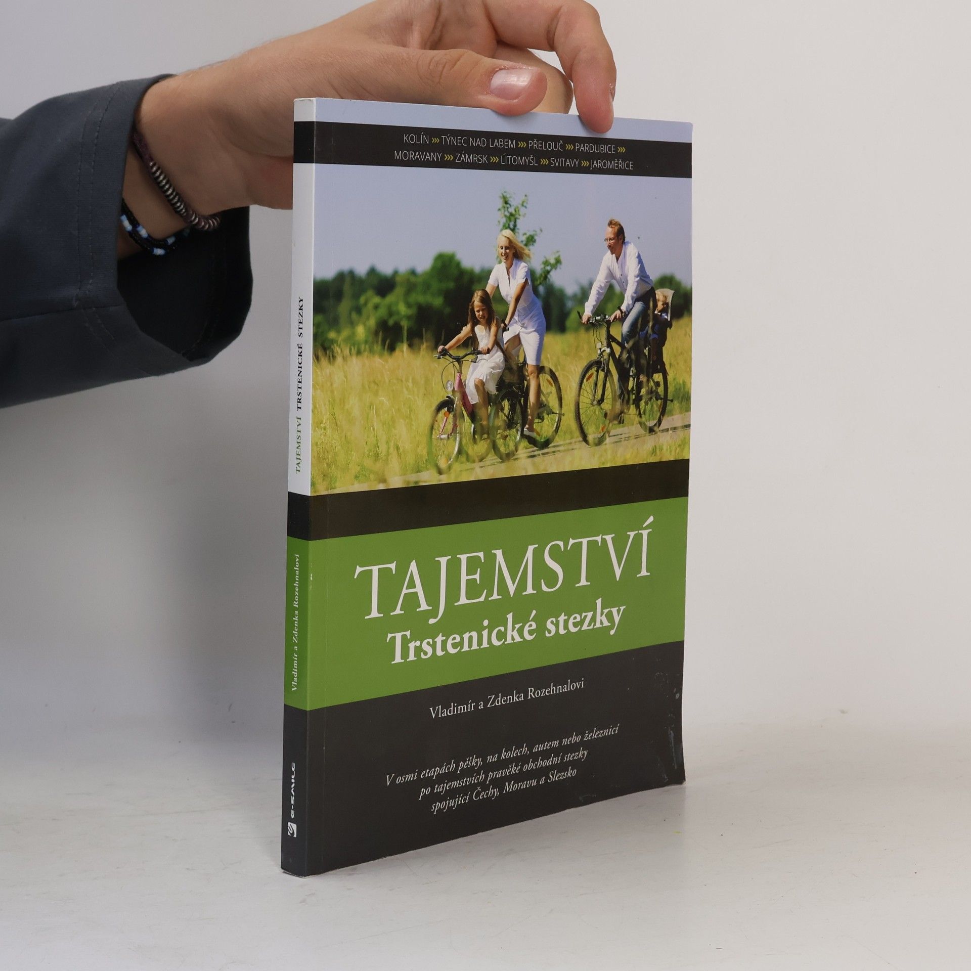 Zdenka Rozehnalová Tajemství Trstenické stezky