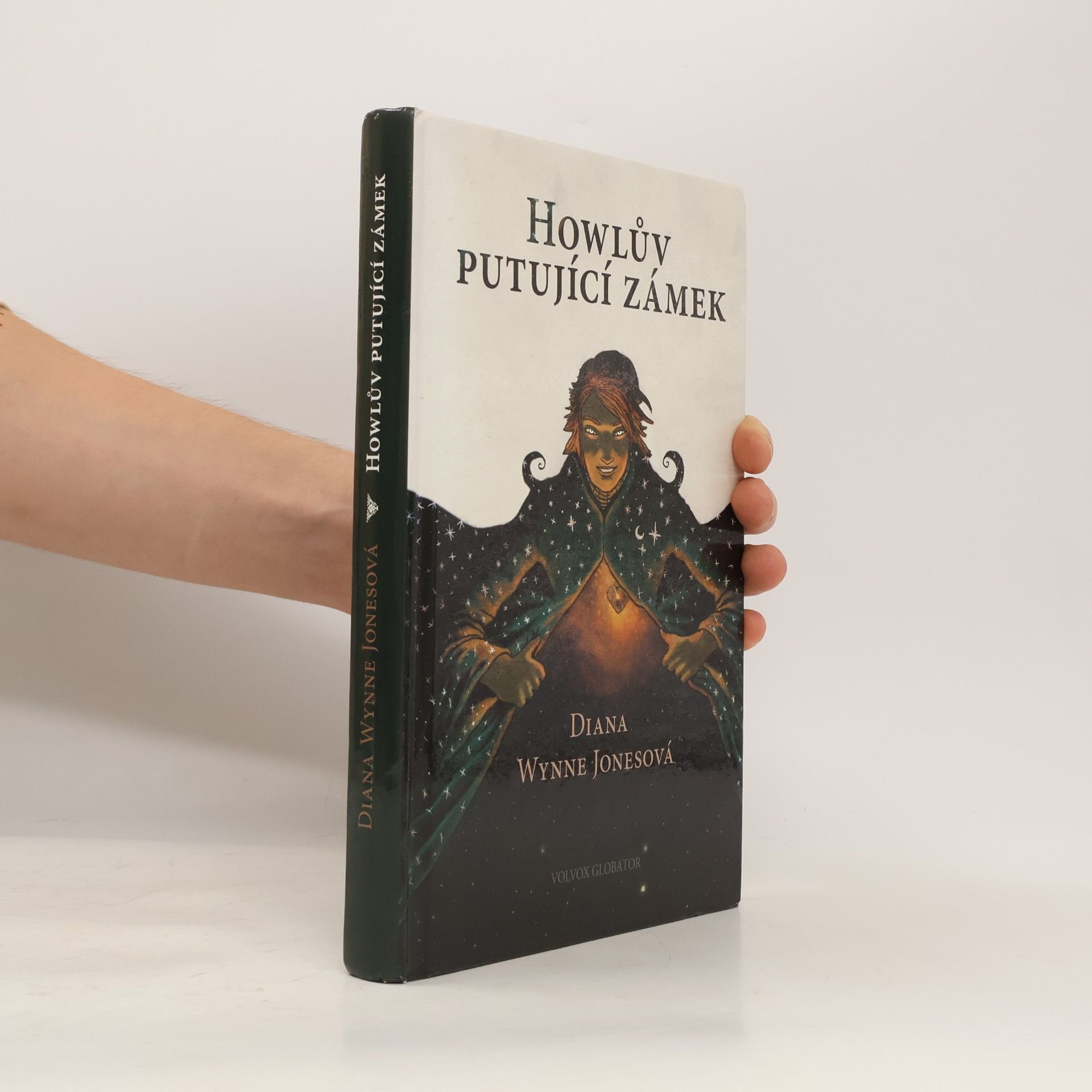 Diana Wynne Jones Howlův putující zámek