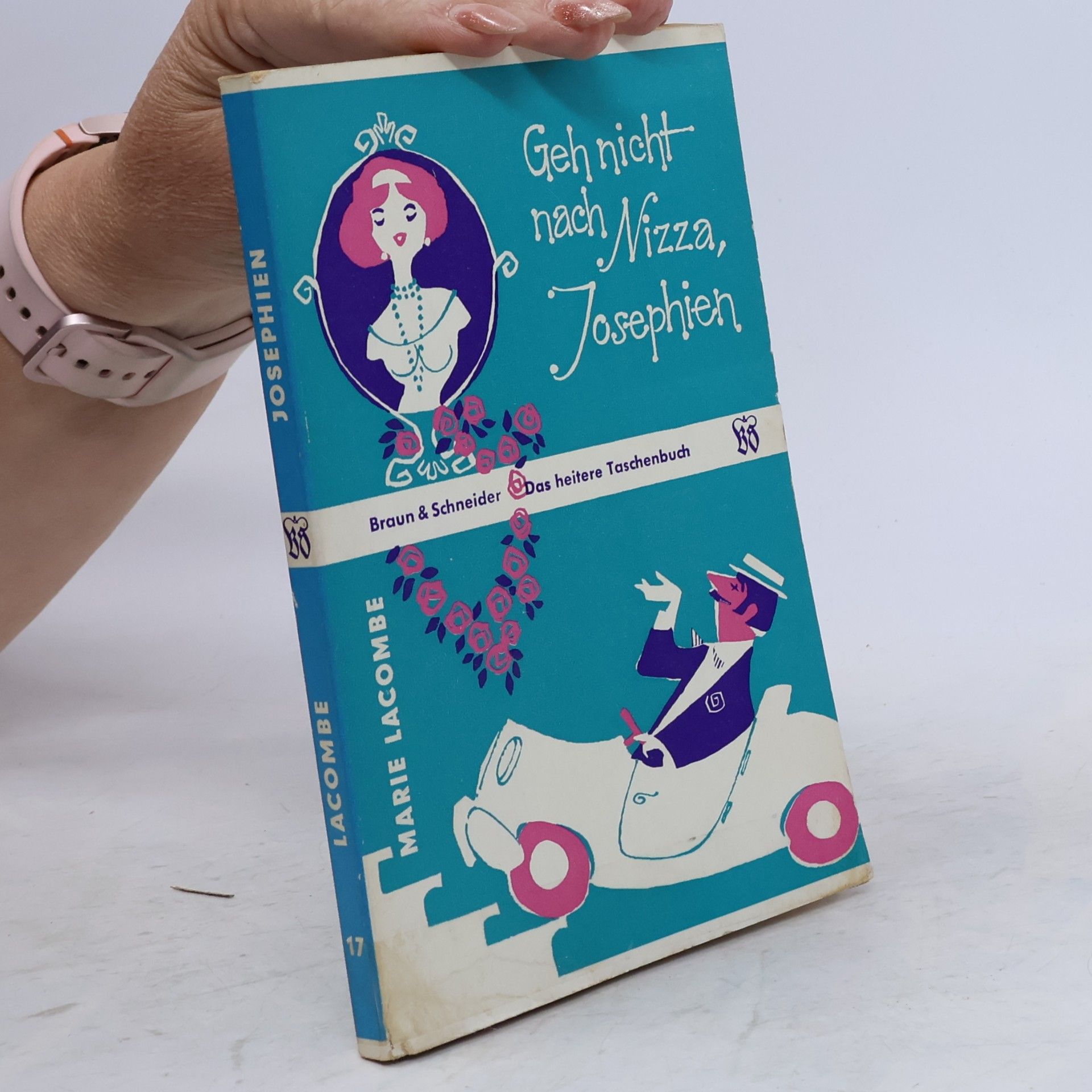 Autorenkollektiv Geh nicht nach Nizza, Josephien