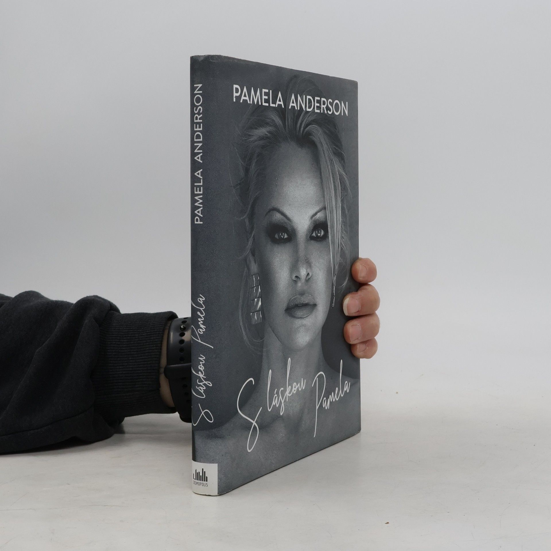 Pamela Anderson S láskou Pamela