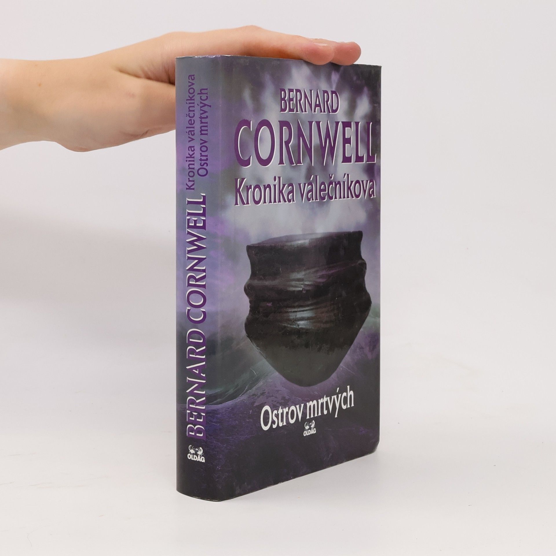 Bernard Cornwell Kronika válečníkova. Ostrov mrtvých. Díl II.