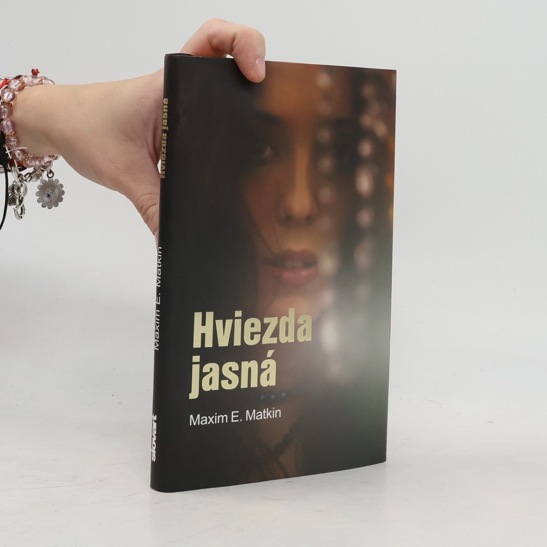 Maxim E. Matkin Hviezda jasná