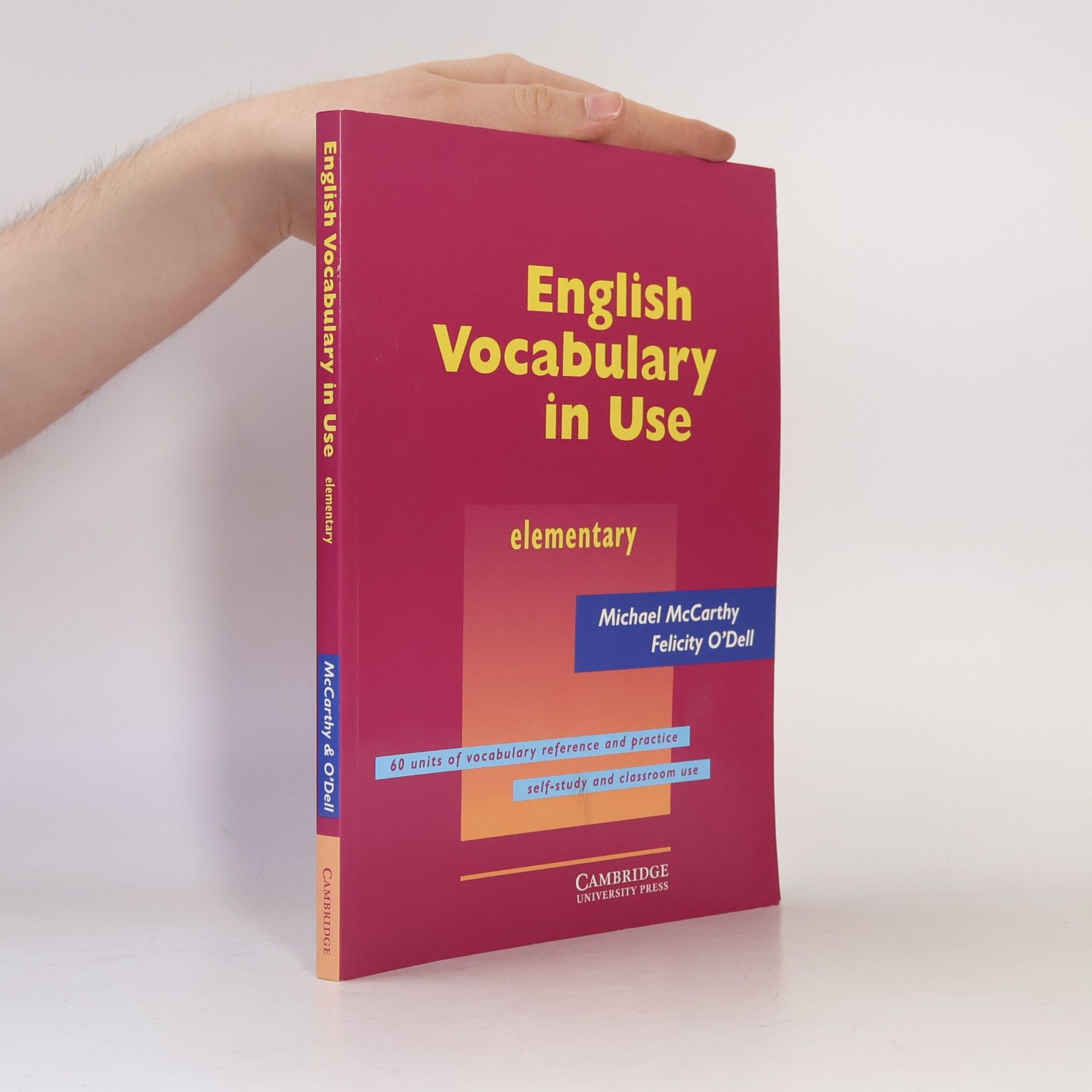 English Vocabulary in Use: Elementary