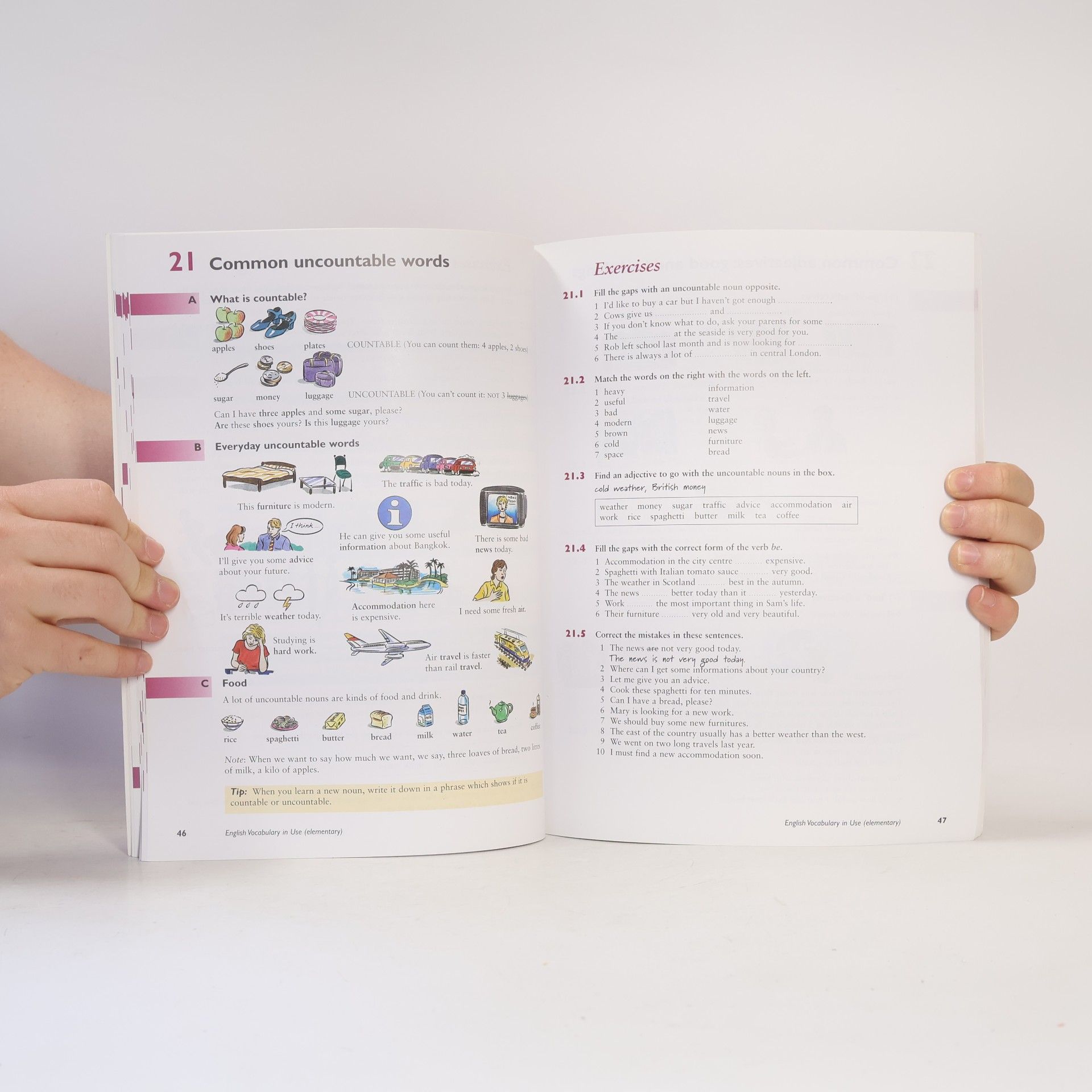 Felicity O\'Dell English Vocabulary in Use: Elementary