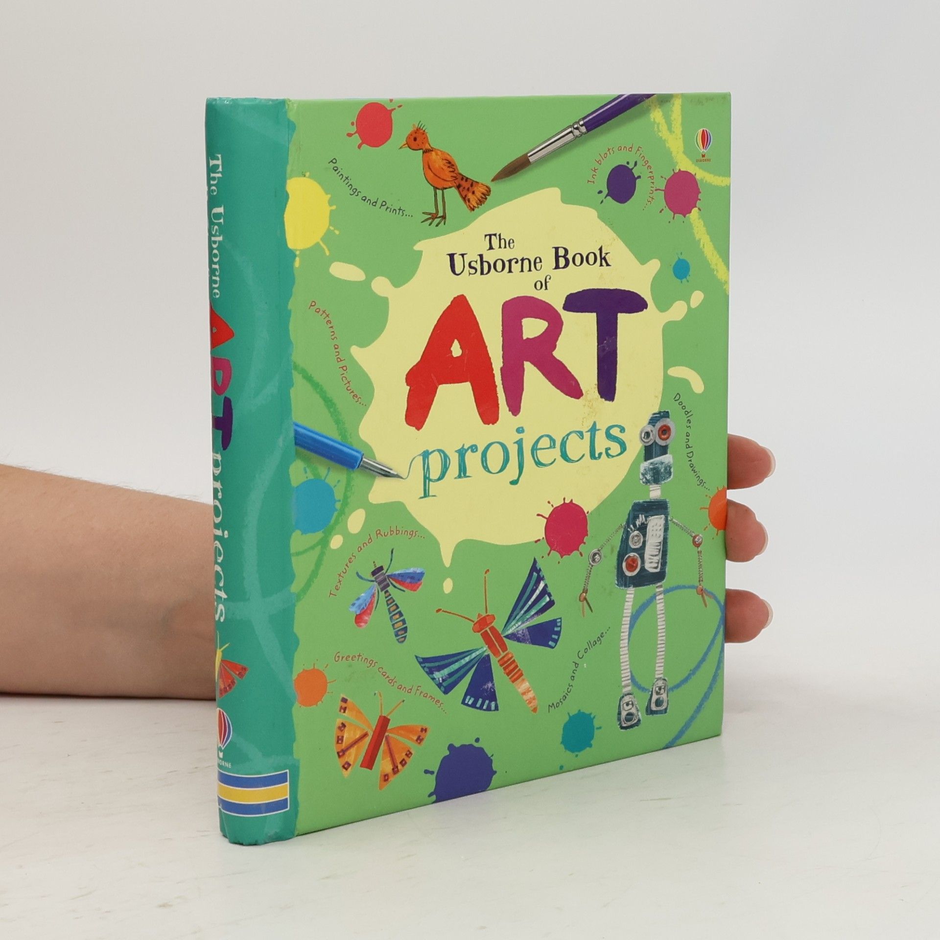 Fiona Watt Mini Art Projects