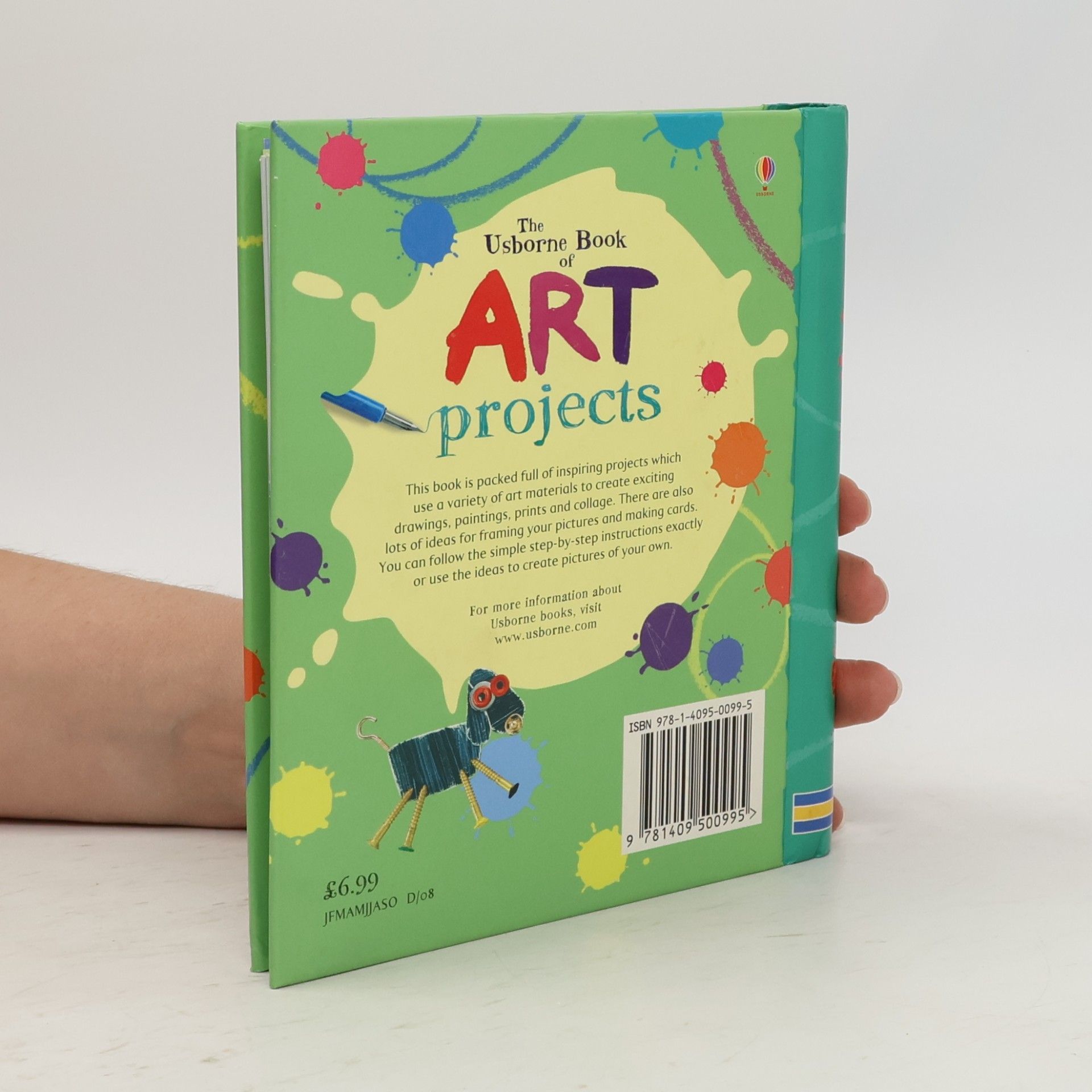 Fiona Watt Mini Art Projects