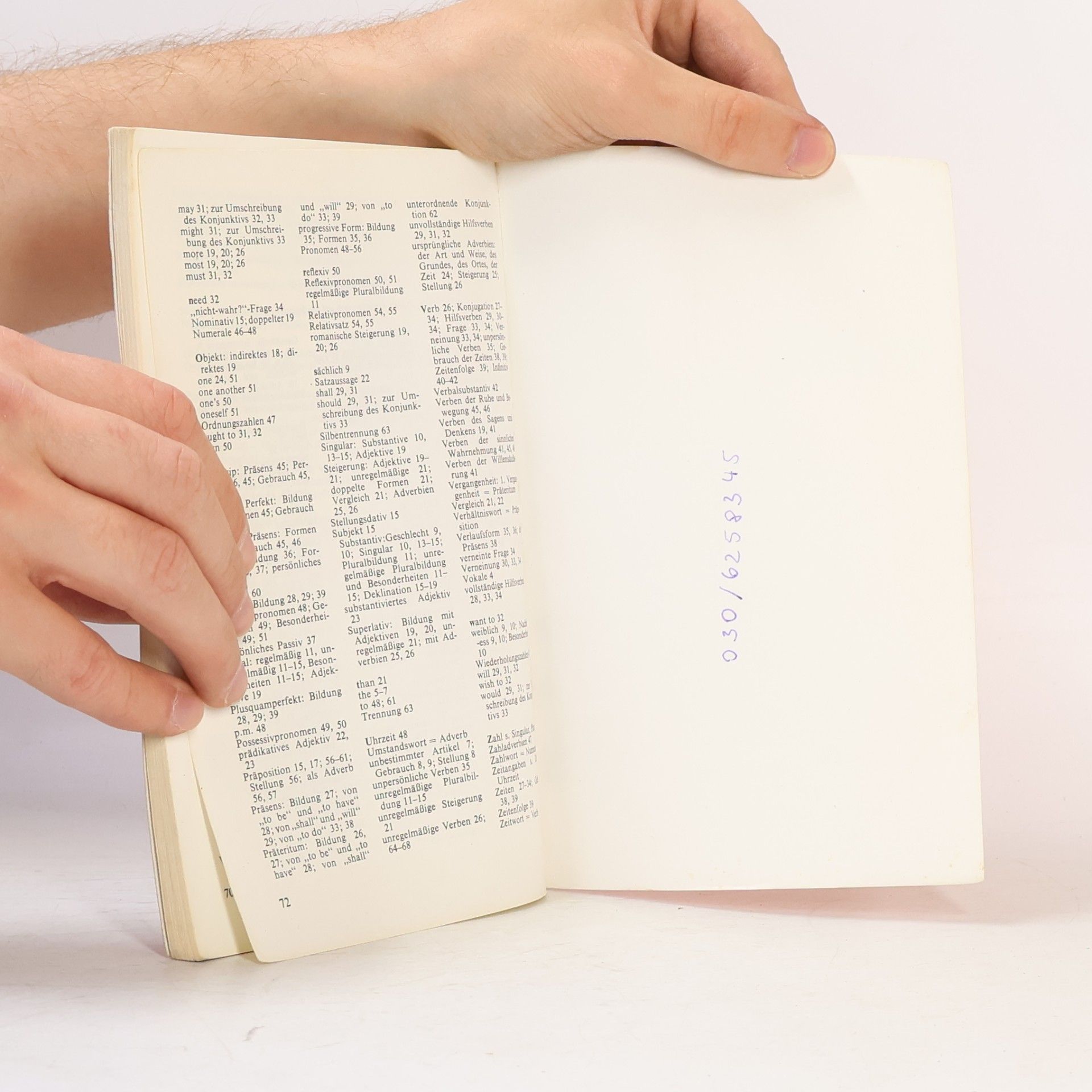Rudolf Stoff Langenscheidts Kurzgrammatik Englisch