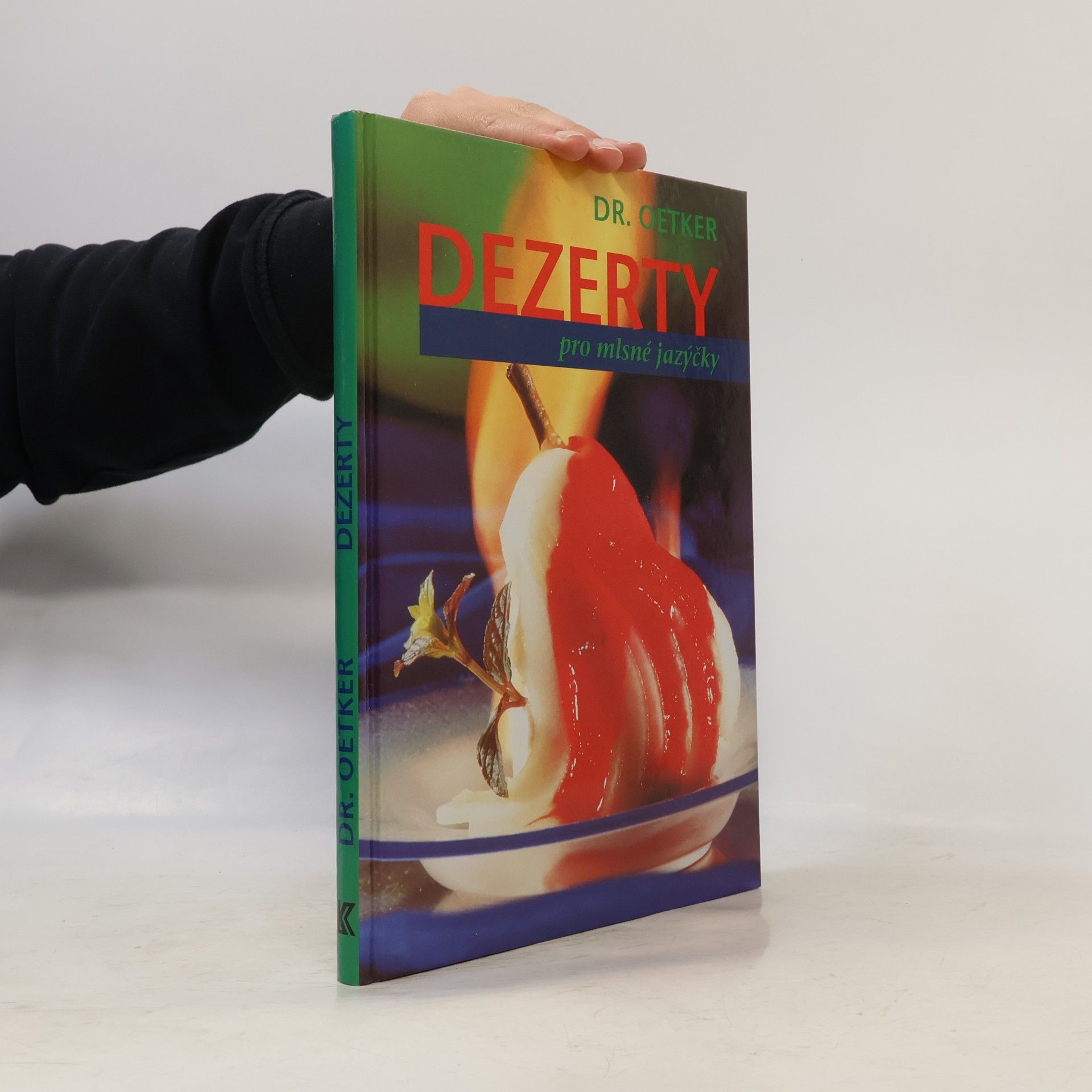 Autorenkollektiv Dezerty pro mlsné jazýčky