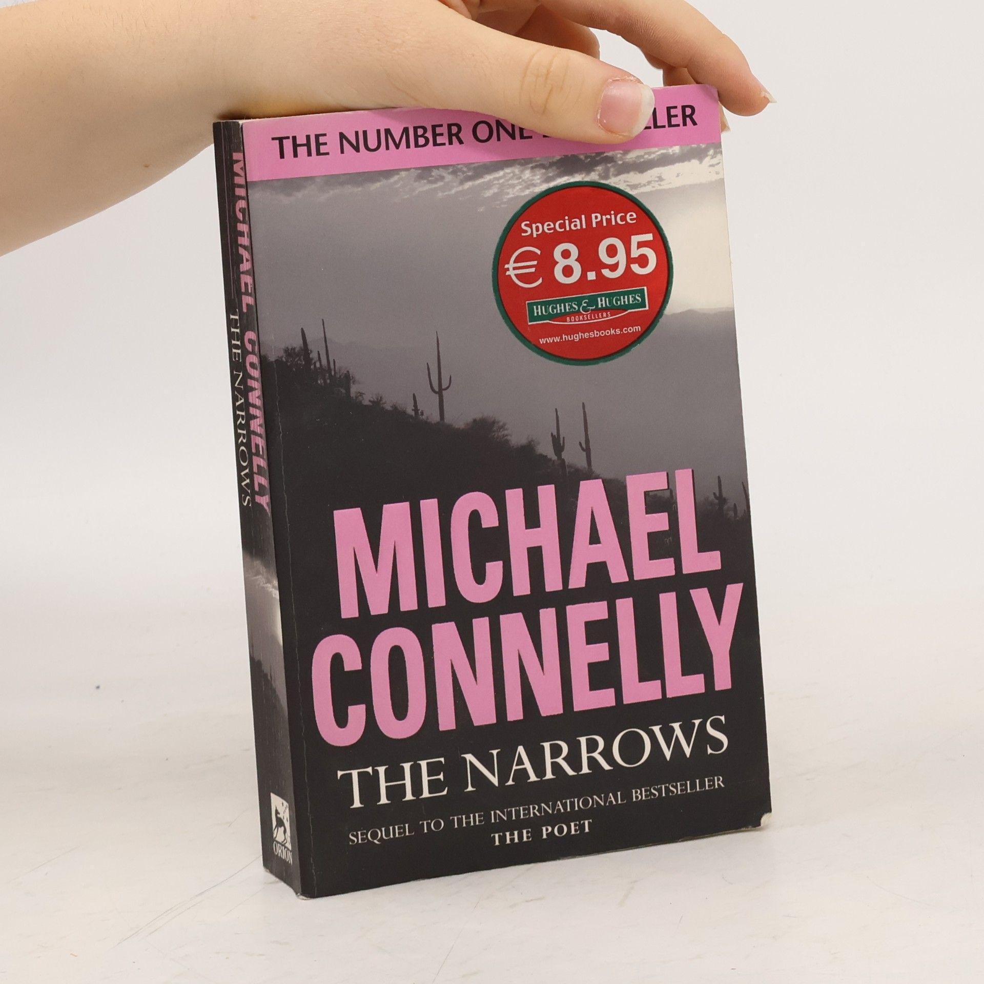 Michael Connelly The Narrows