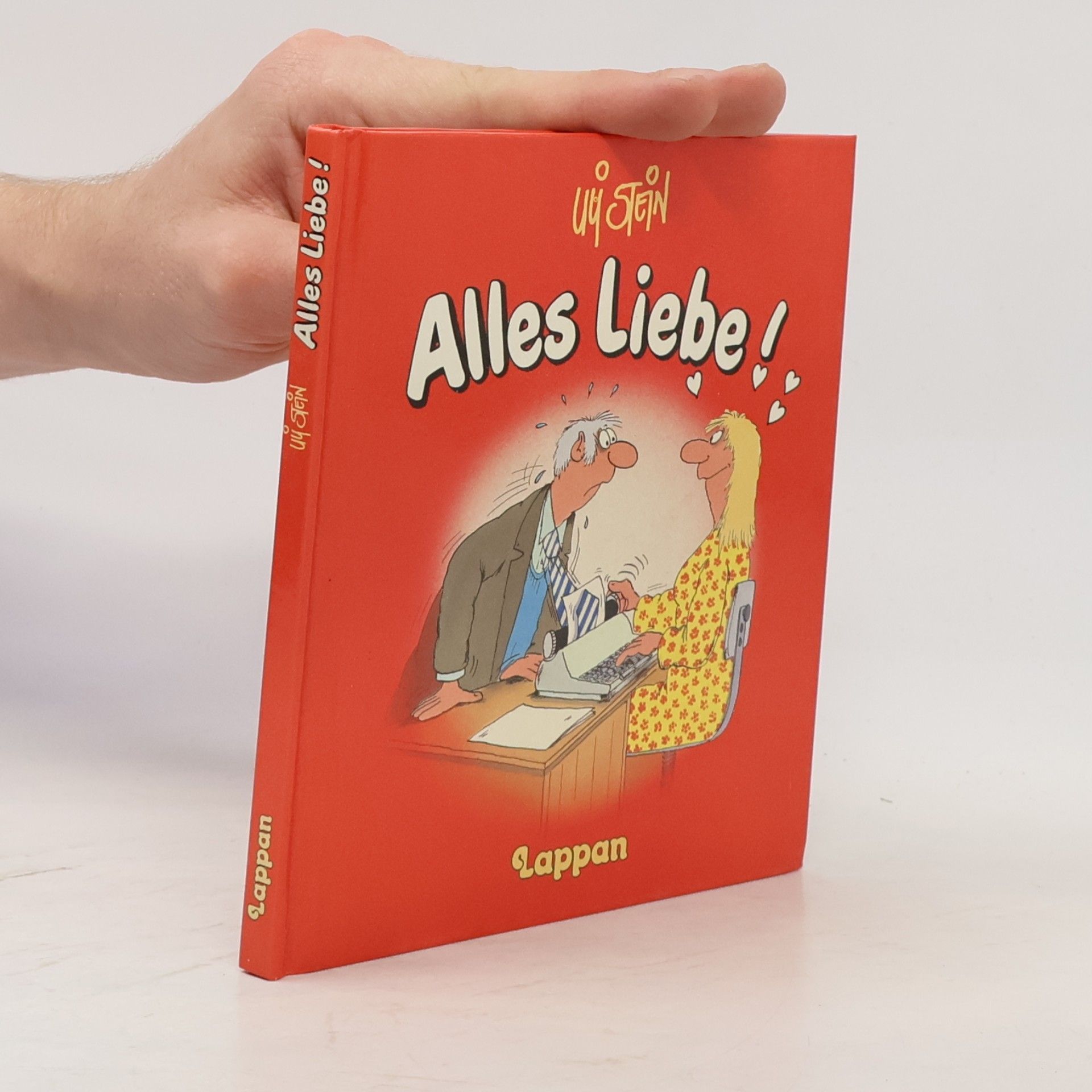 Alles Liebe
