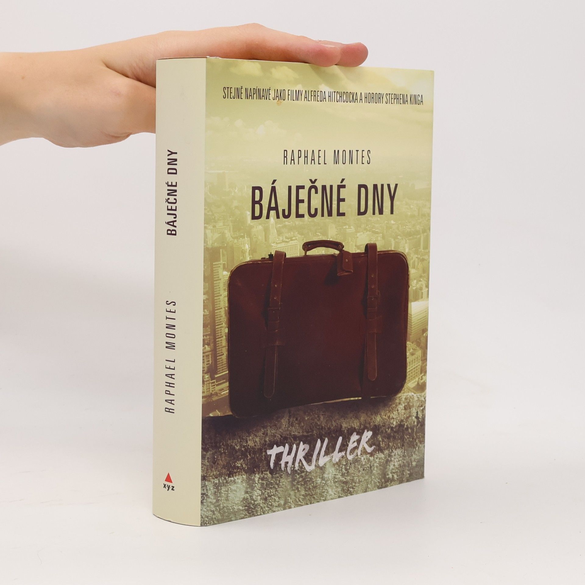 Raphael Montes Báječné dny